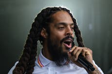 Glastonbury says it’s ‘appalled’ by Bob Vylan’s controversial performance