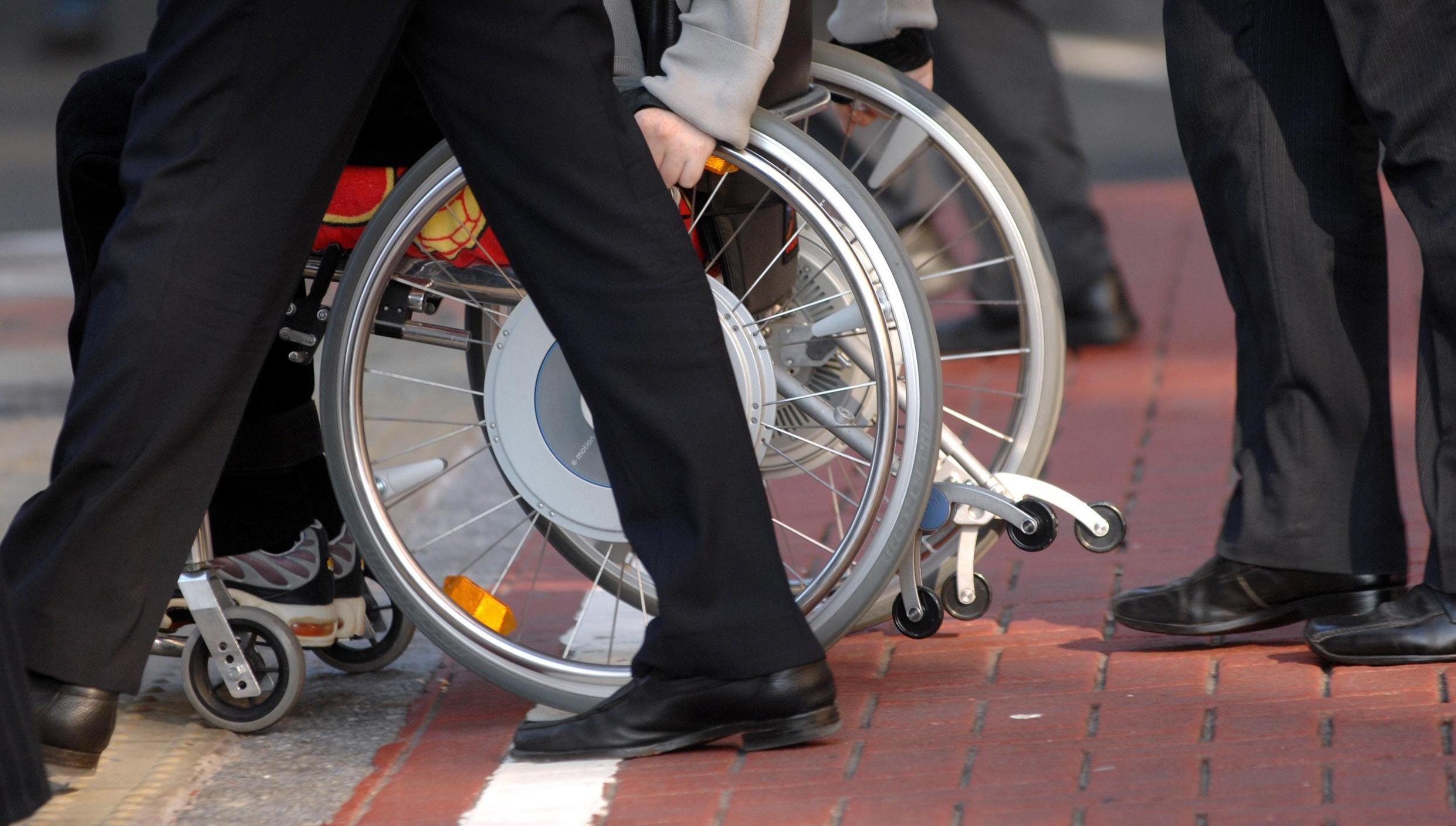Disabled people face changes to personal independent payments