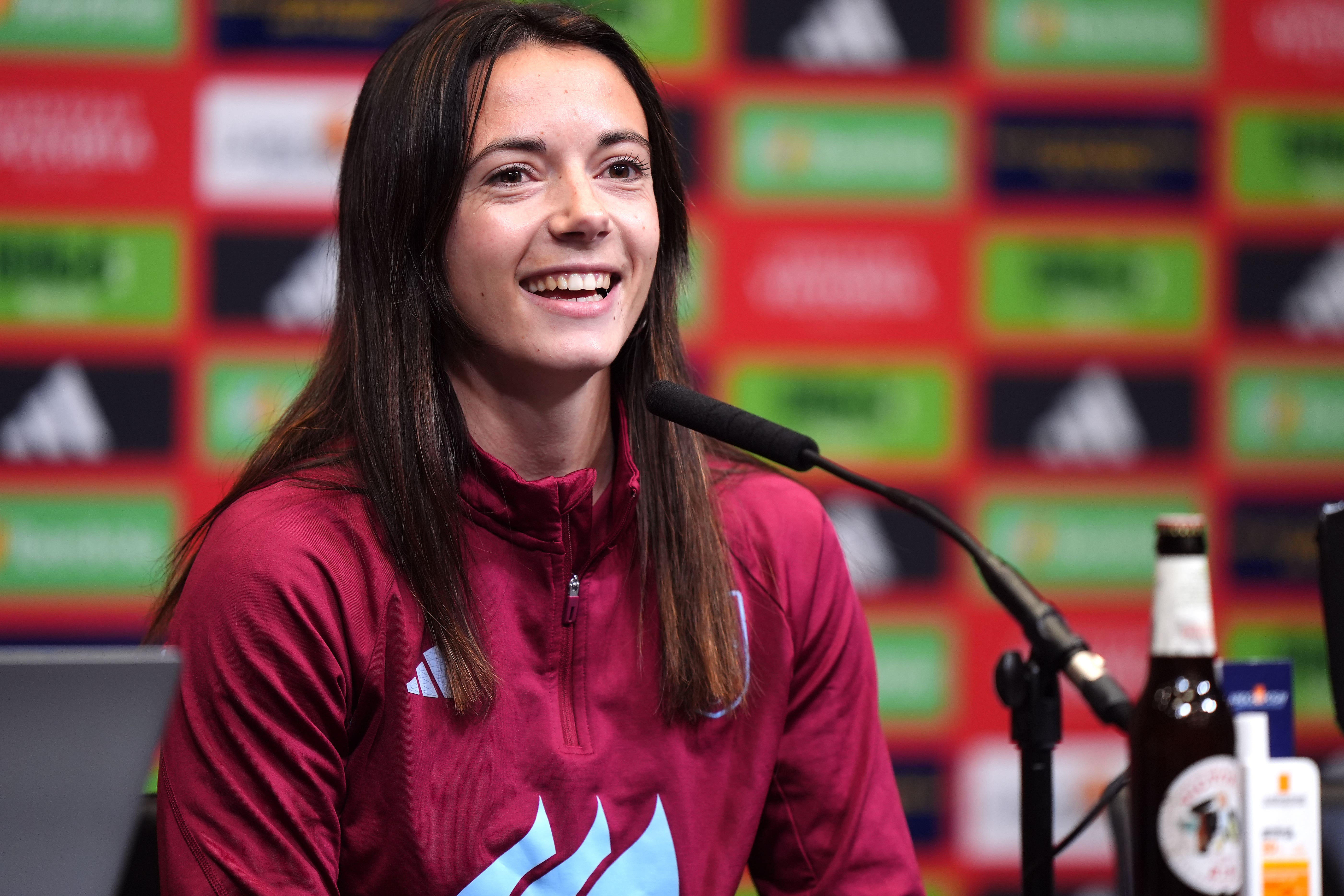 Aitana Bonmati is a two-time Ballon d’Or winner