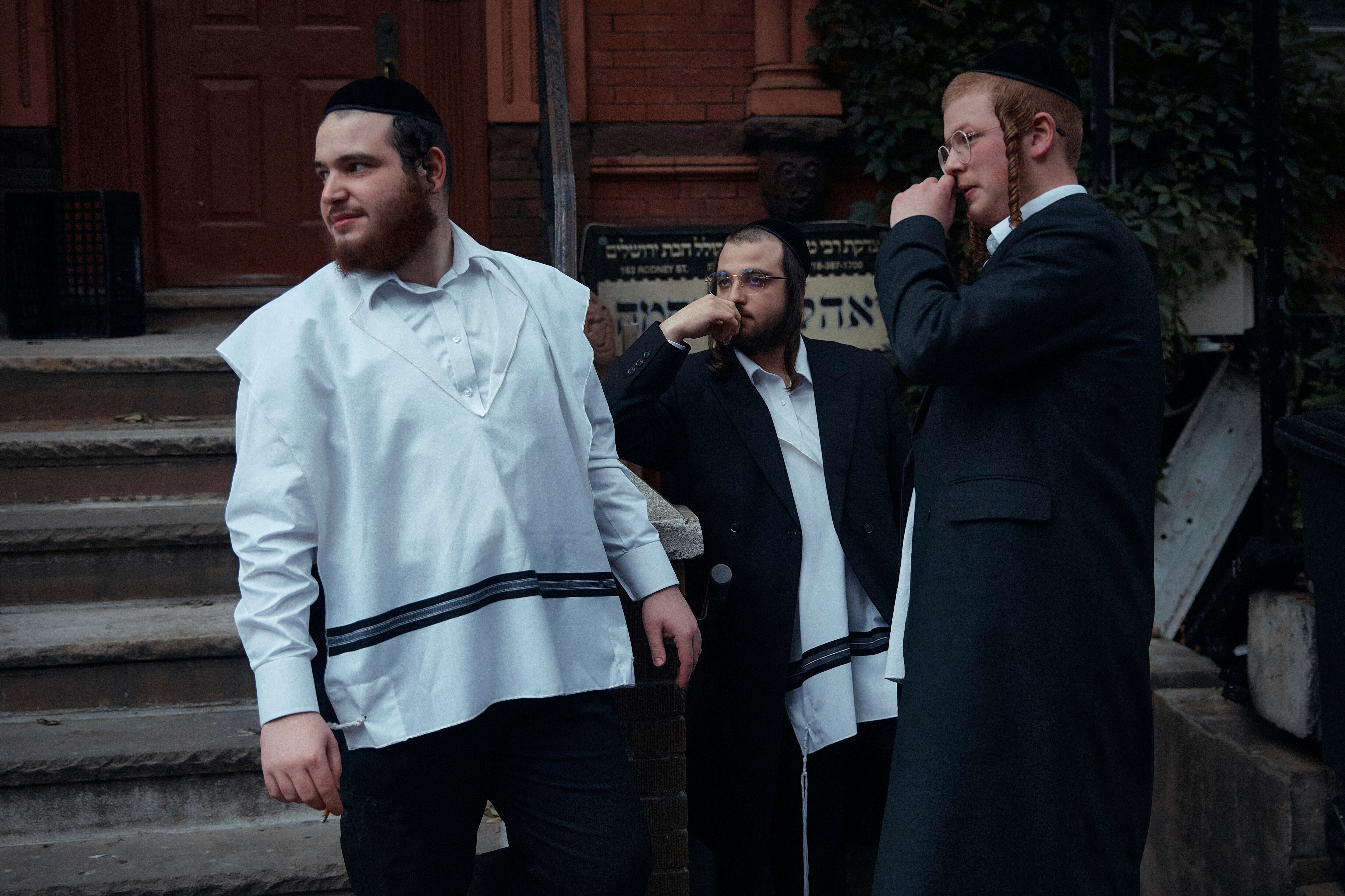 After centuries of isolation, ultra-Orthodox Jews are engaging with the world more than ever