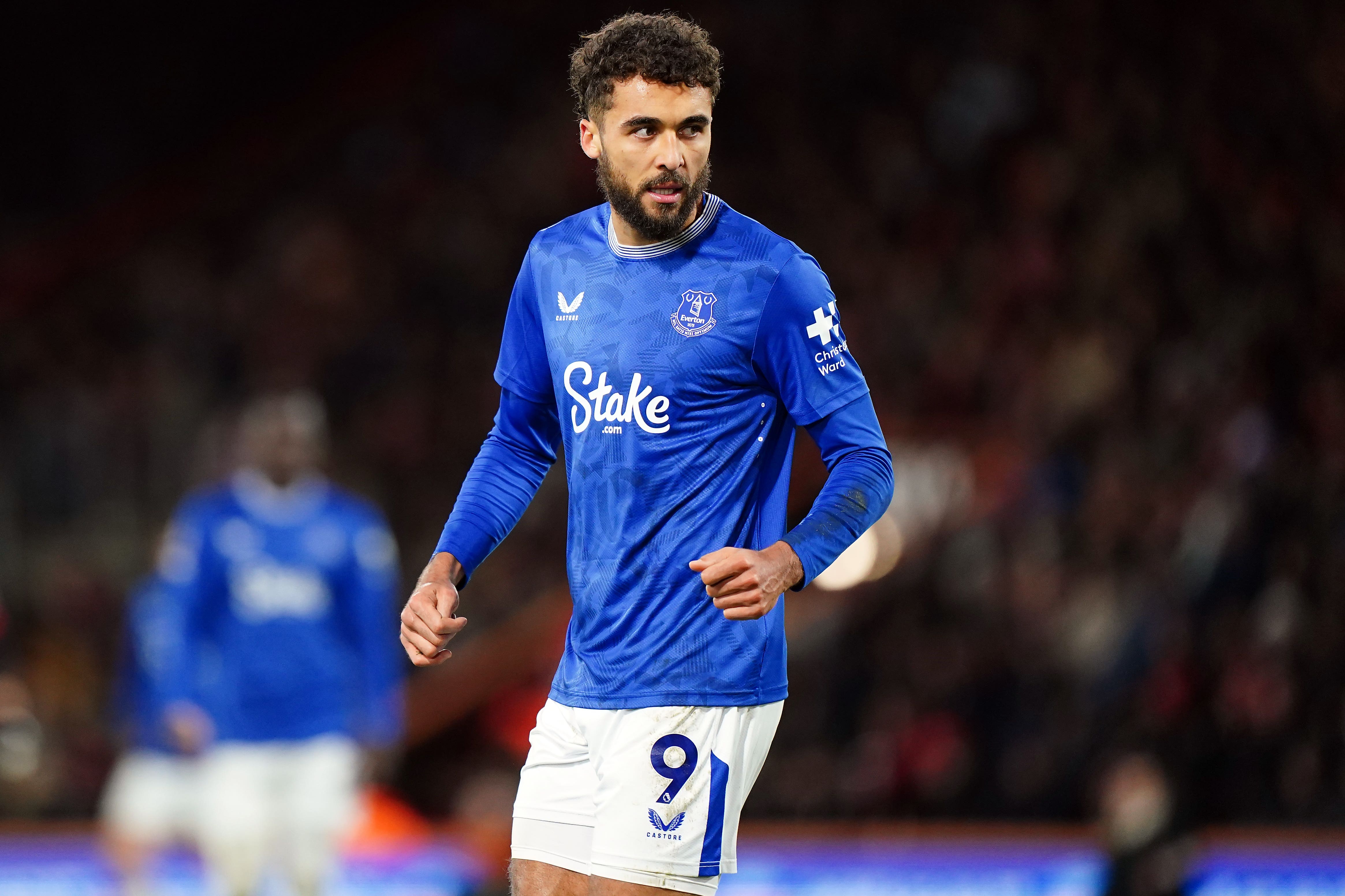 Dominic Calvert-Lewin announces Everton exit after nine years with the club