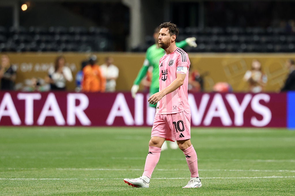 PSG vs Inter Miami LIVE: Lionel Messi given harsh reality check against former club in Club World Cup