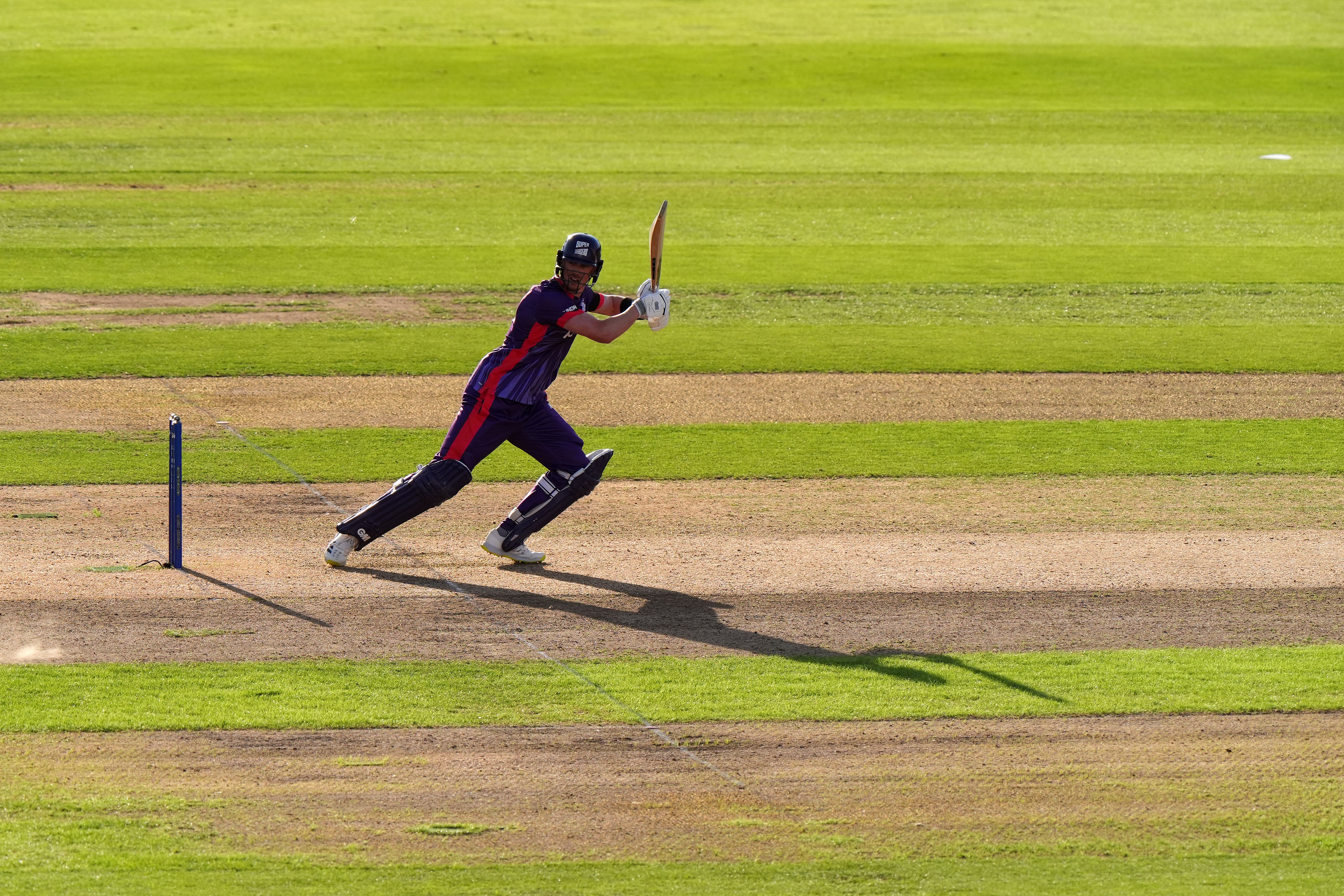 Adam Hose in action (Bradley Collyer/PA)