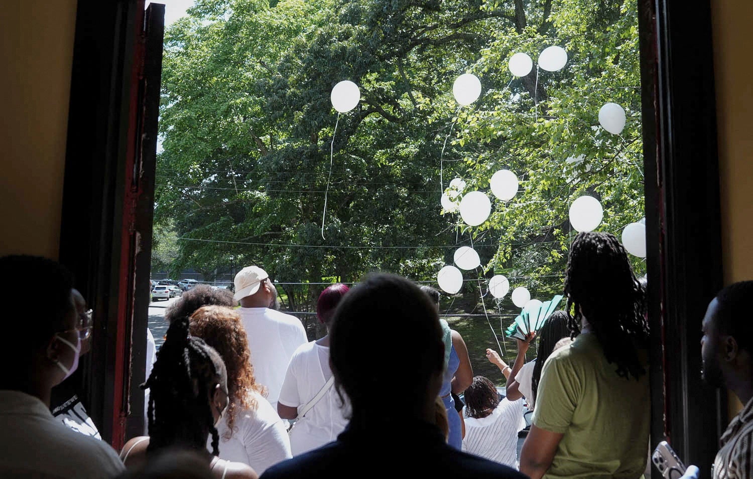 Smith’s friends and family gathered on June 15 to celebrate Smith’s 31st birthday (pictured). At the nurse’s funeral at Fairfield Baptist Church in Lithonia, her loved ones vowed her voice ‘will be heard’