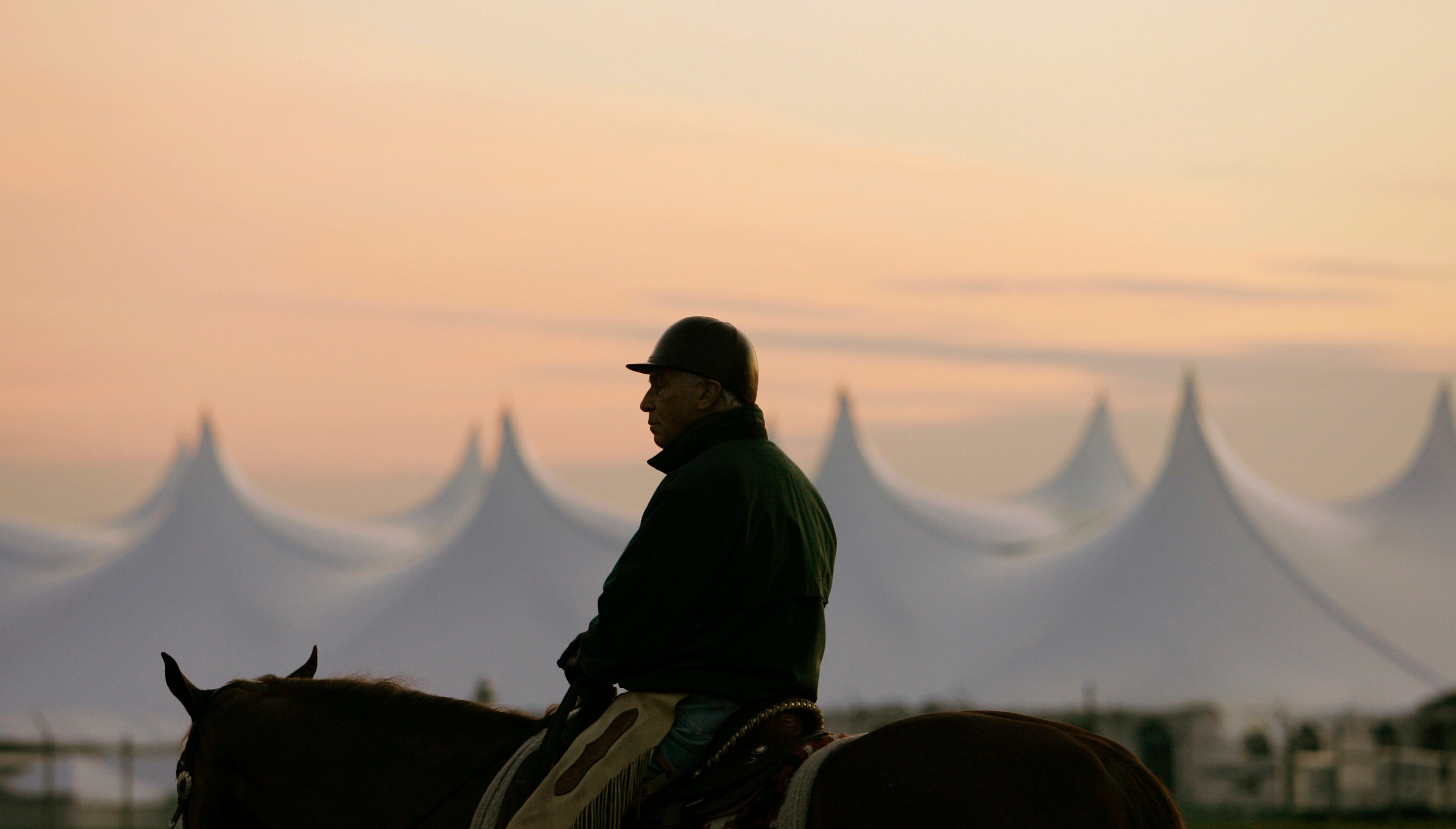 Obit-Lukas Horse Racing