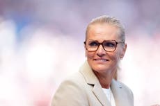 Sarina Wiegman delighted with England performance ahead of Euros opener