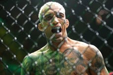 Next UFC Fight Night: Charles Oliveira vs Mateusz Gamrot start time, card and how to watch