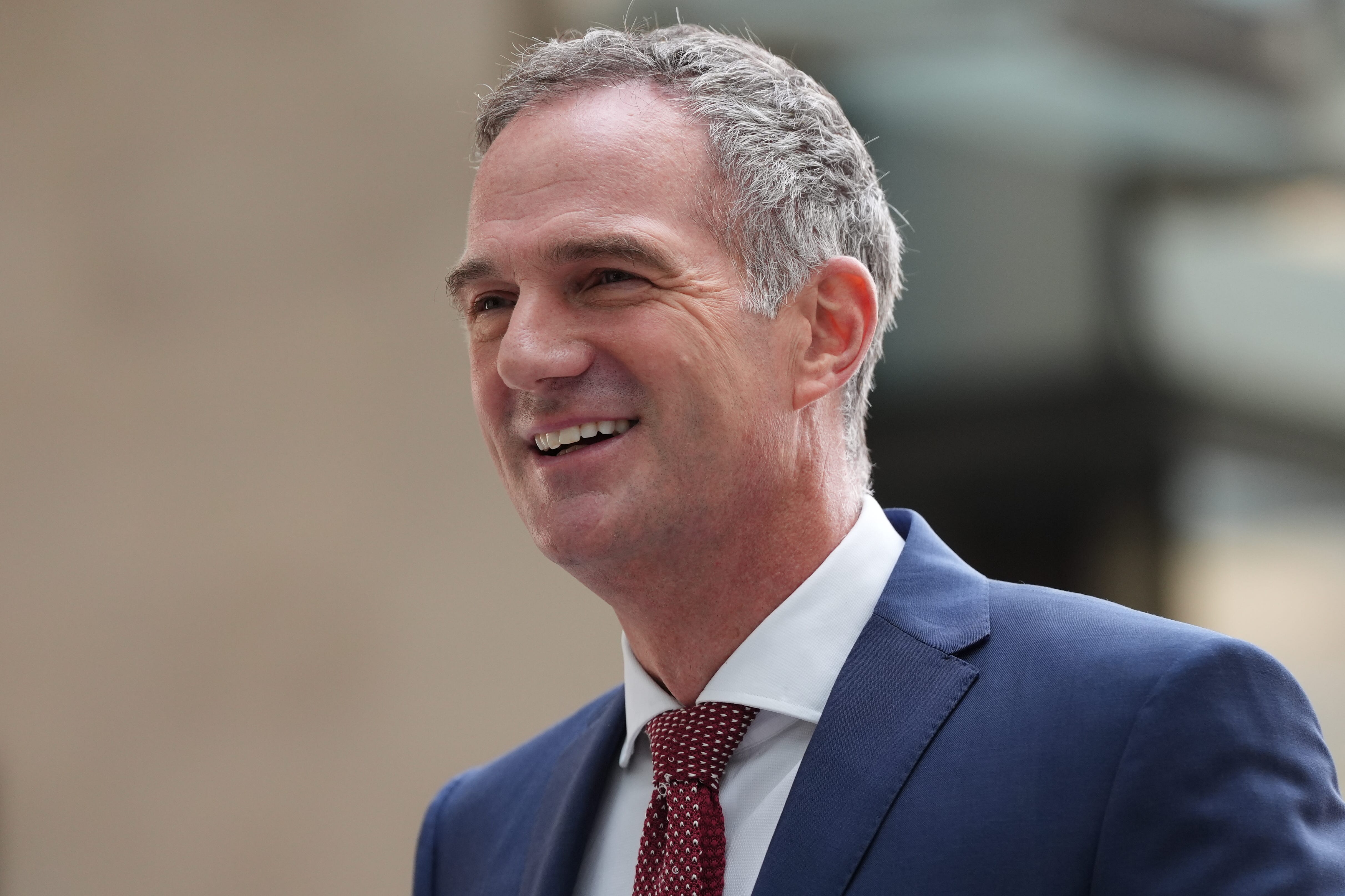 Science and Technology Secretary Peter Kyle will discuss power and AI at the next AI Energy Council meeting (Jonathan Brady/PA)