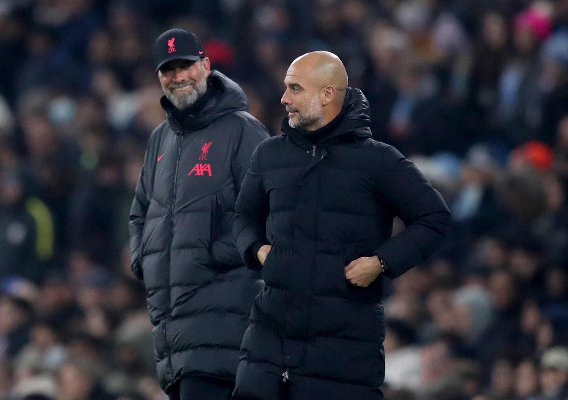 Pep Guardiola and Jurgen Klopp are aligned on the impact of the Club World Cup