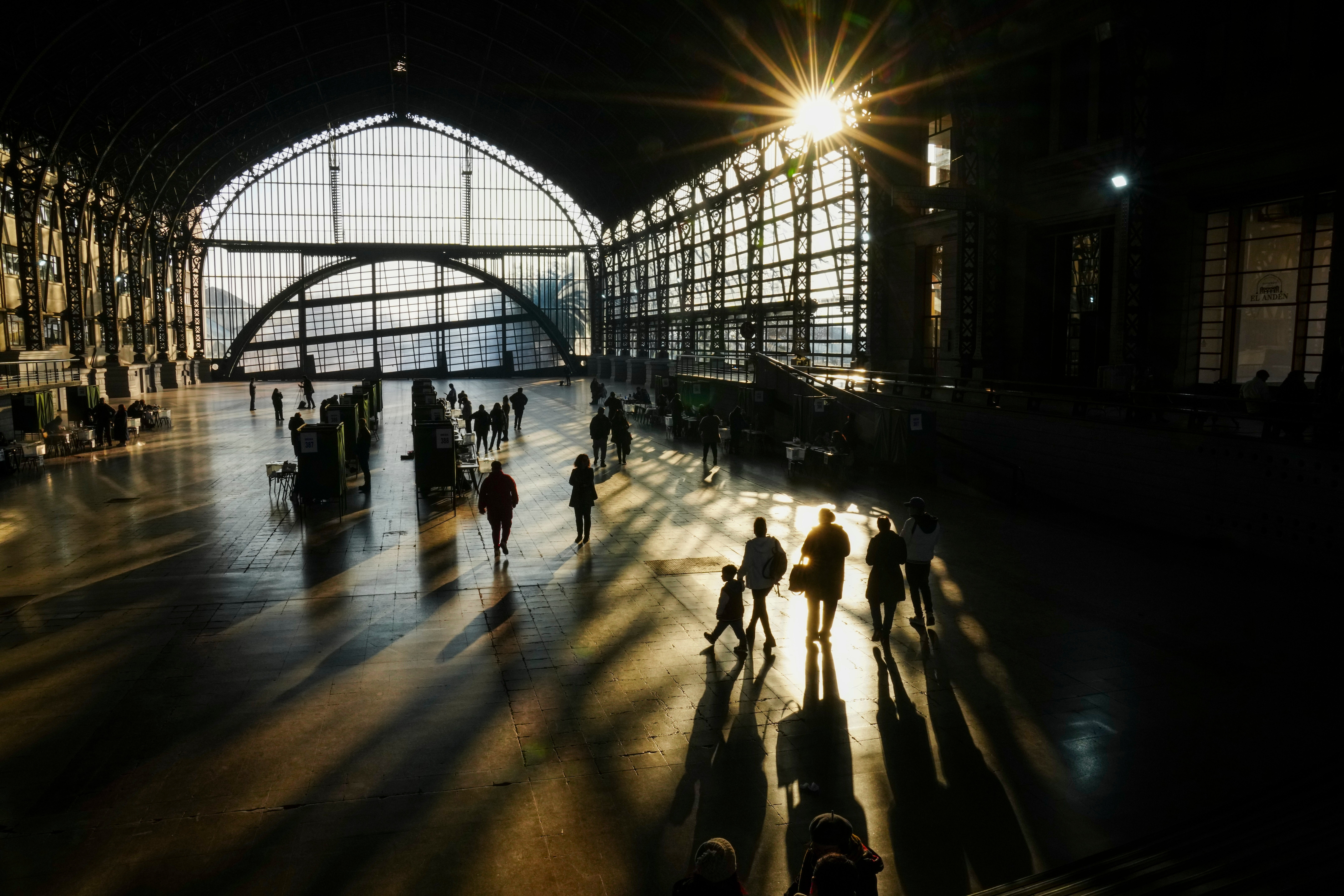 APTOPIX Chile Primary Election