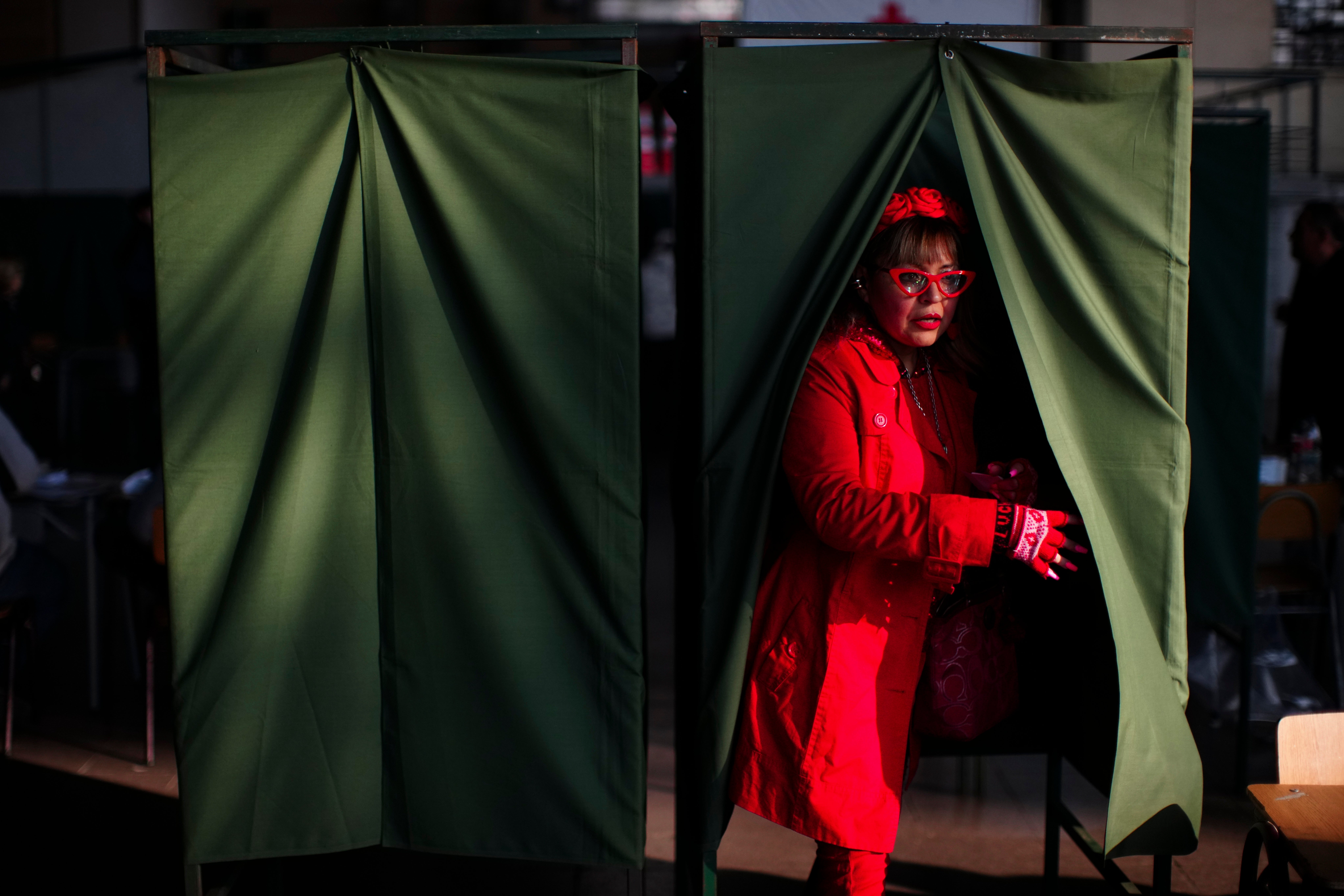 Chile Primary Election