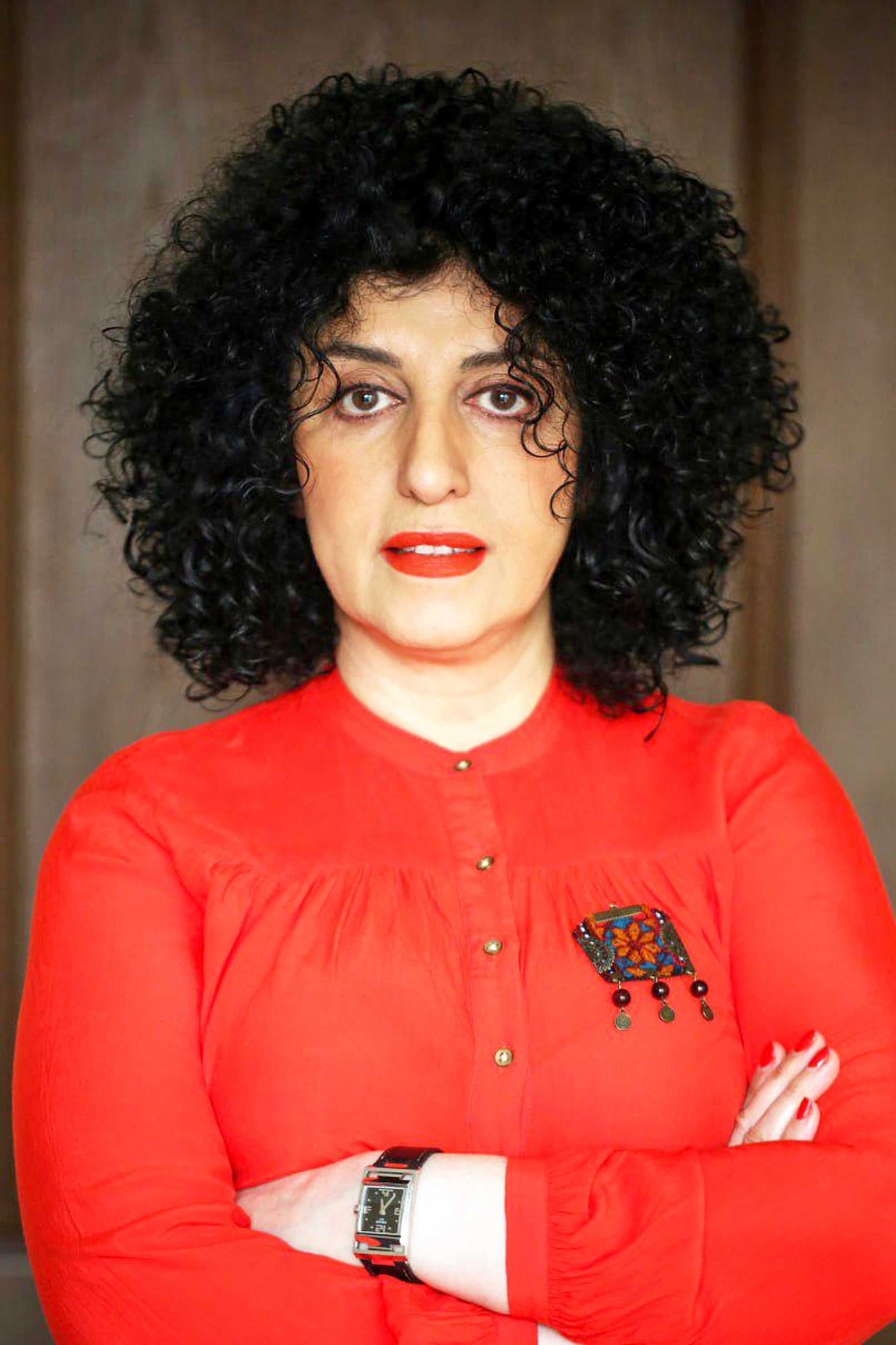 Mideast Wars Iran Evin Prison