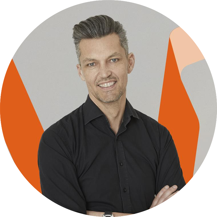 Rasmus Holst, CEO, Zensai