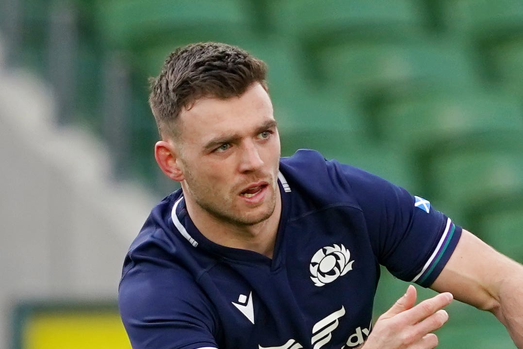 Ben White has been given a late call-up by the Lions (Brian Lawless/PA)