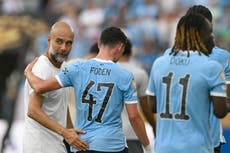 Club World Cup may ‘destroy’ Man City says Pep Guardiola