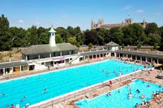 How long will the third heatwave of the summer last?