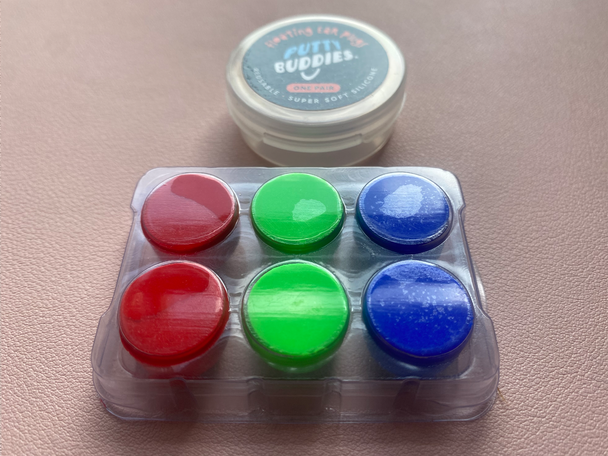 Putty Buddies swimming earplugs 