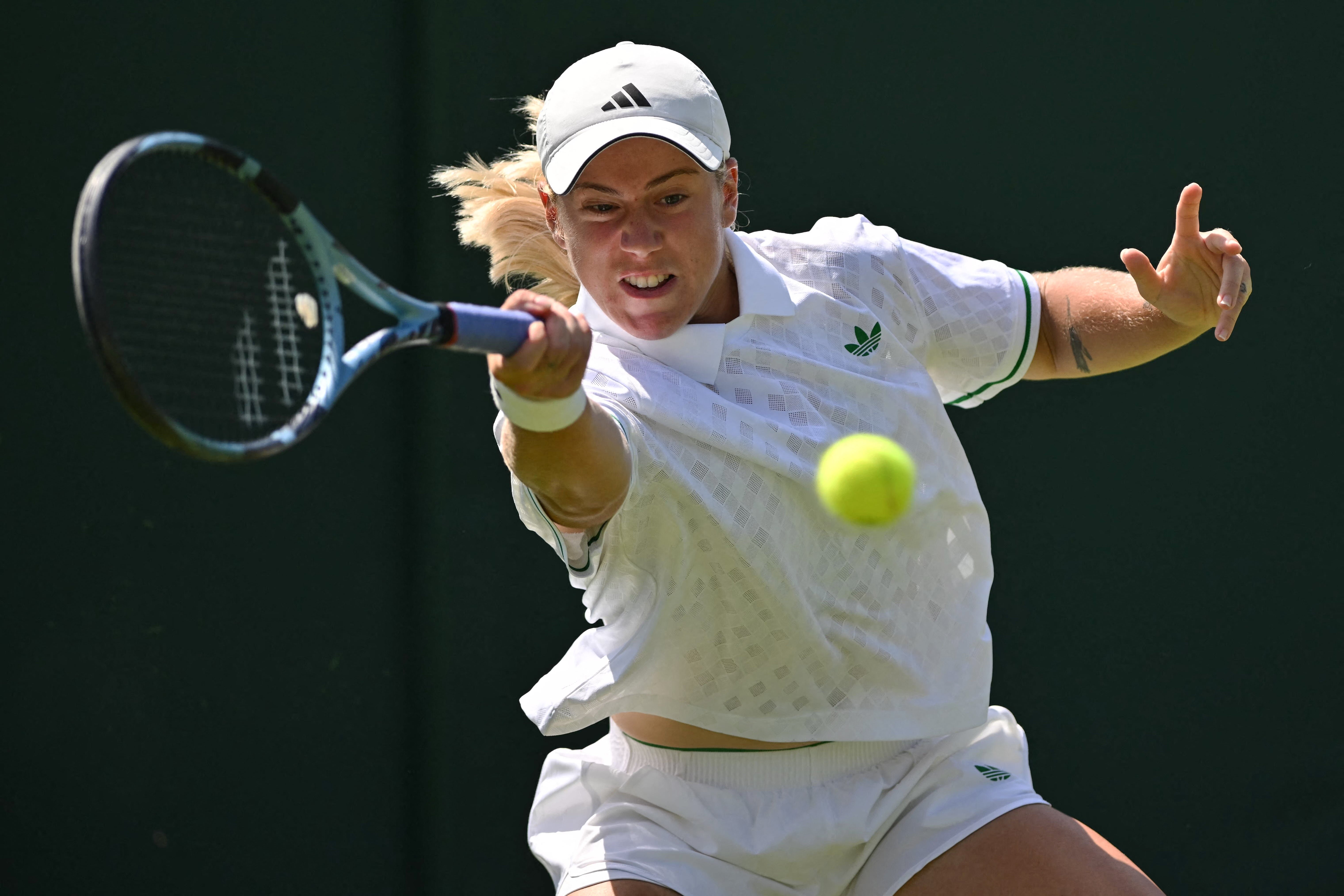 Wimbledon 2025 live: Tennis scores and updates as Kartal wins before Alcaraz and Raducanu in action