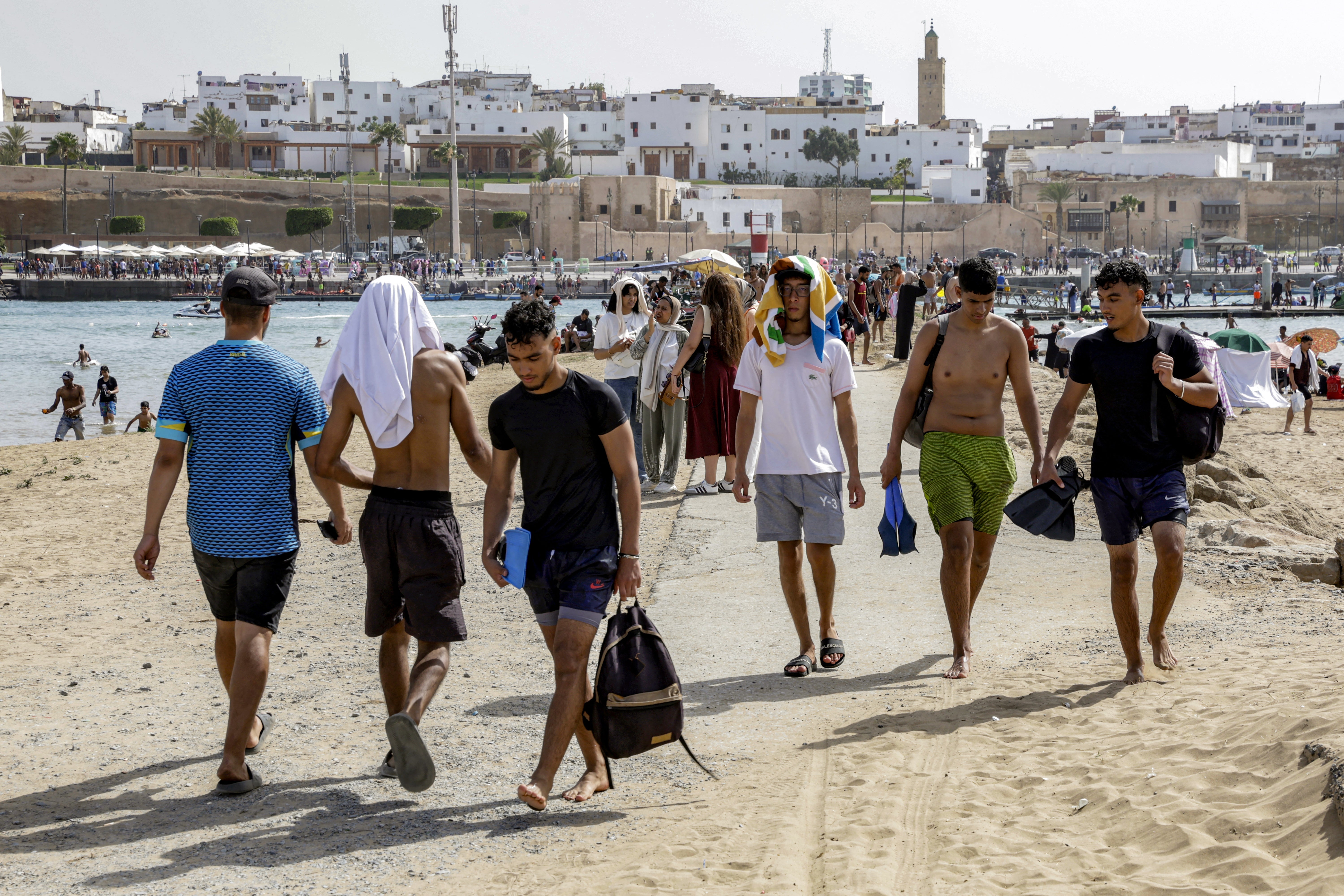 <p>Morocco is one of the nations set see the biggest growth in desalination capacity over the next five years</p>