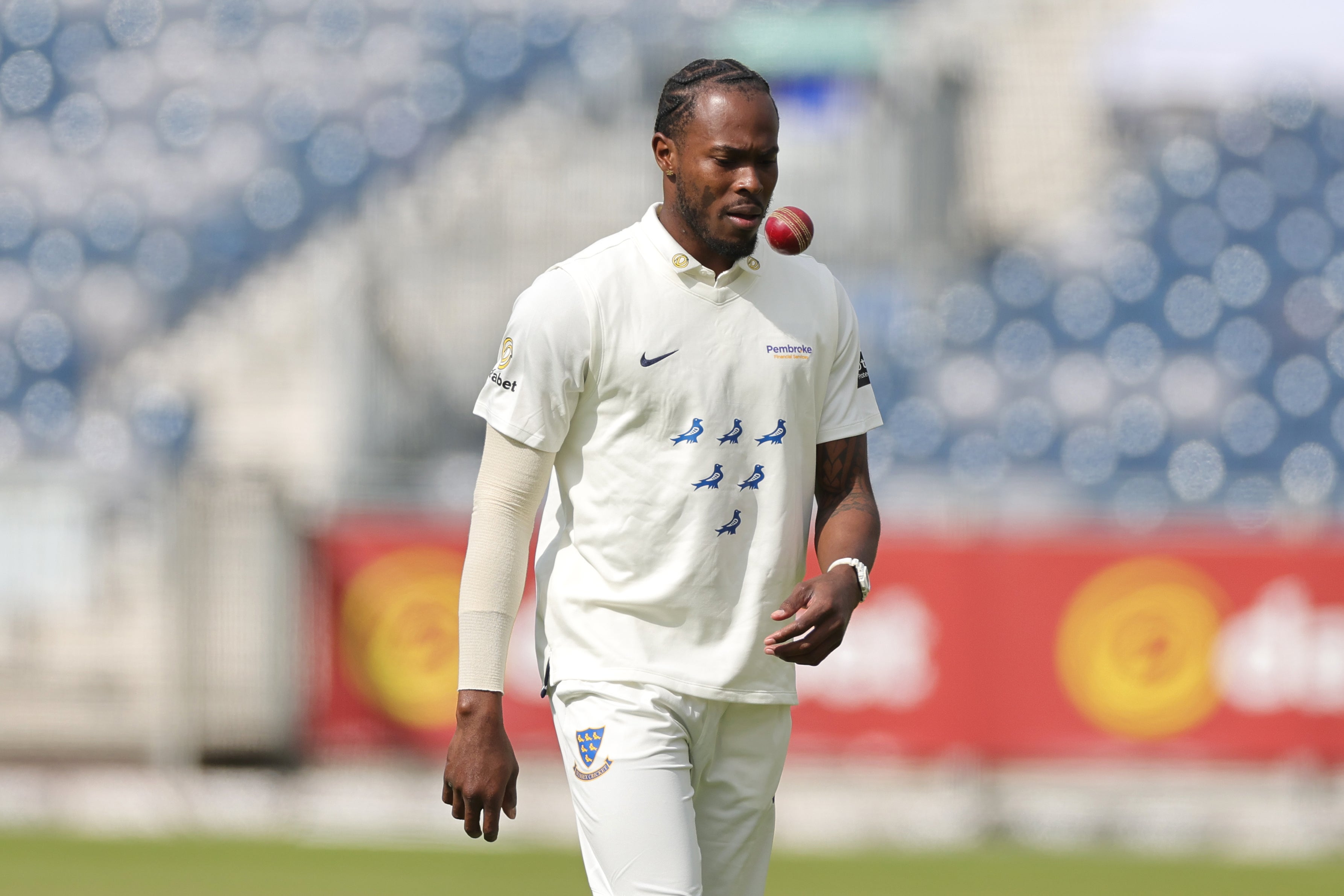 Jofra Archer won’t be part of the England XI in the second Test against India