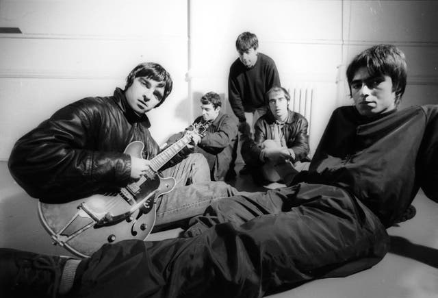 <p>Noel Gallagher: ‘I wrote “Supersonic” in about however long it takes six other guys to eat a Chinese meal’</p>