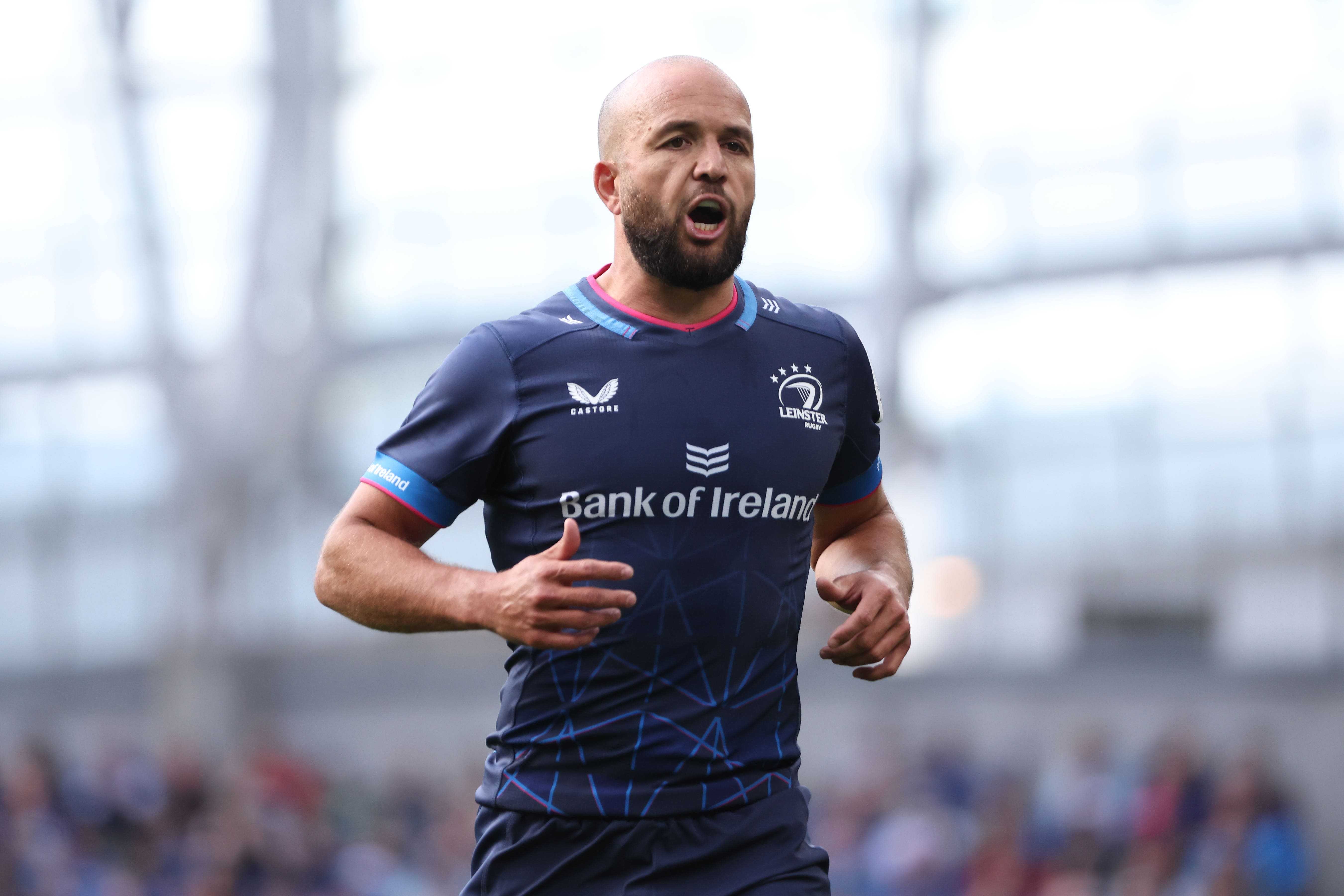 Jamison Gibson-Park (Damien Eagers/PA)