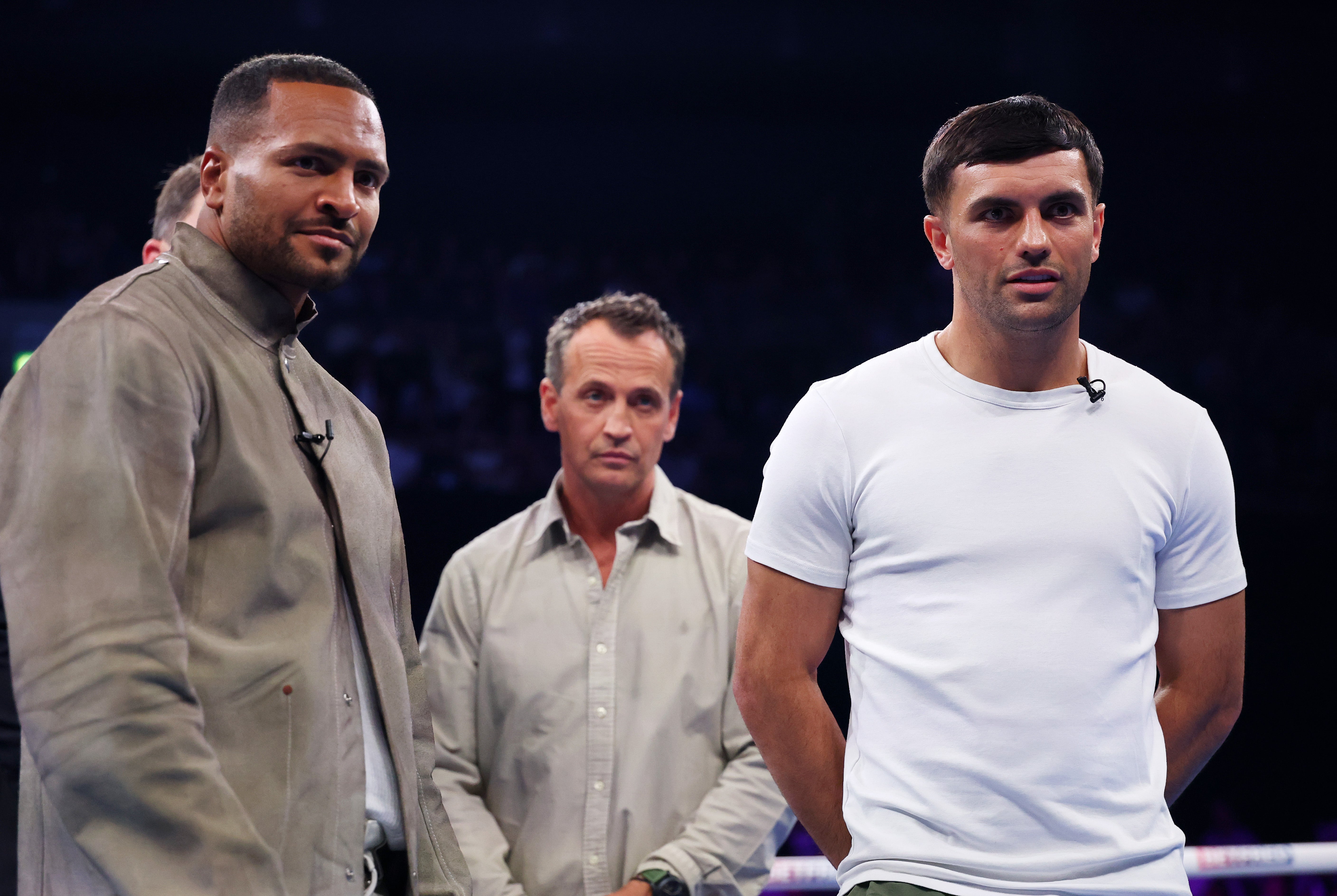 Jack Catterall vs Harlem Eubank: Start time, undercard and how to watch fight