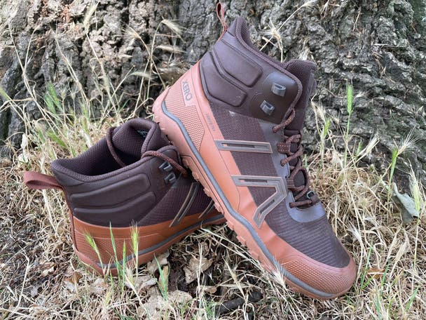 Xero scrambler trail mid WP