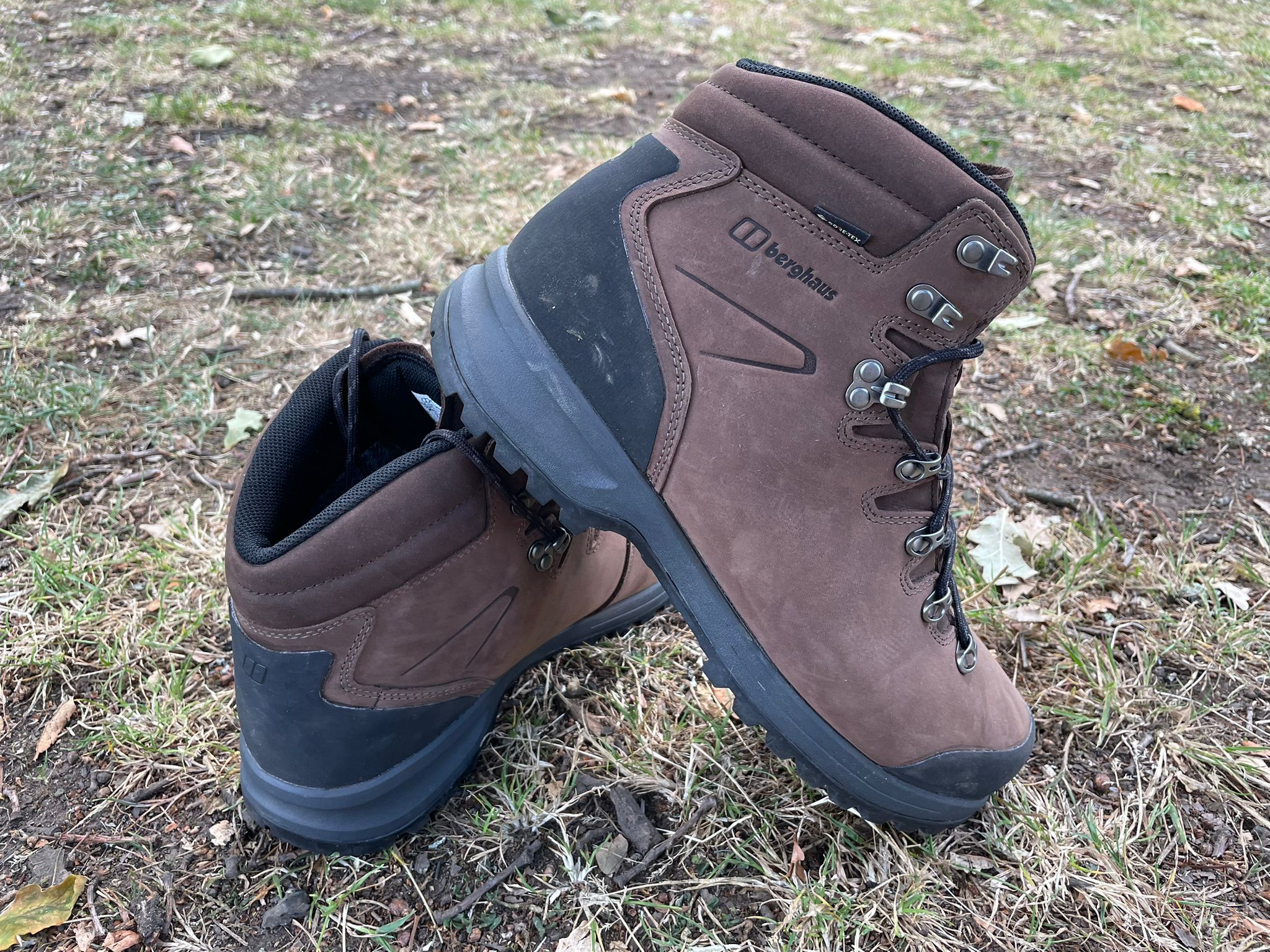 Berghaus fellmaster ridge GTX brown