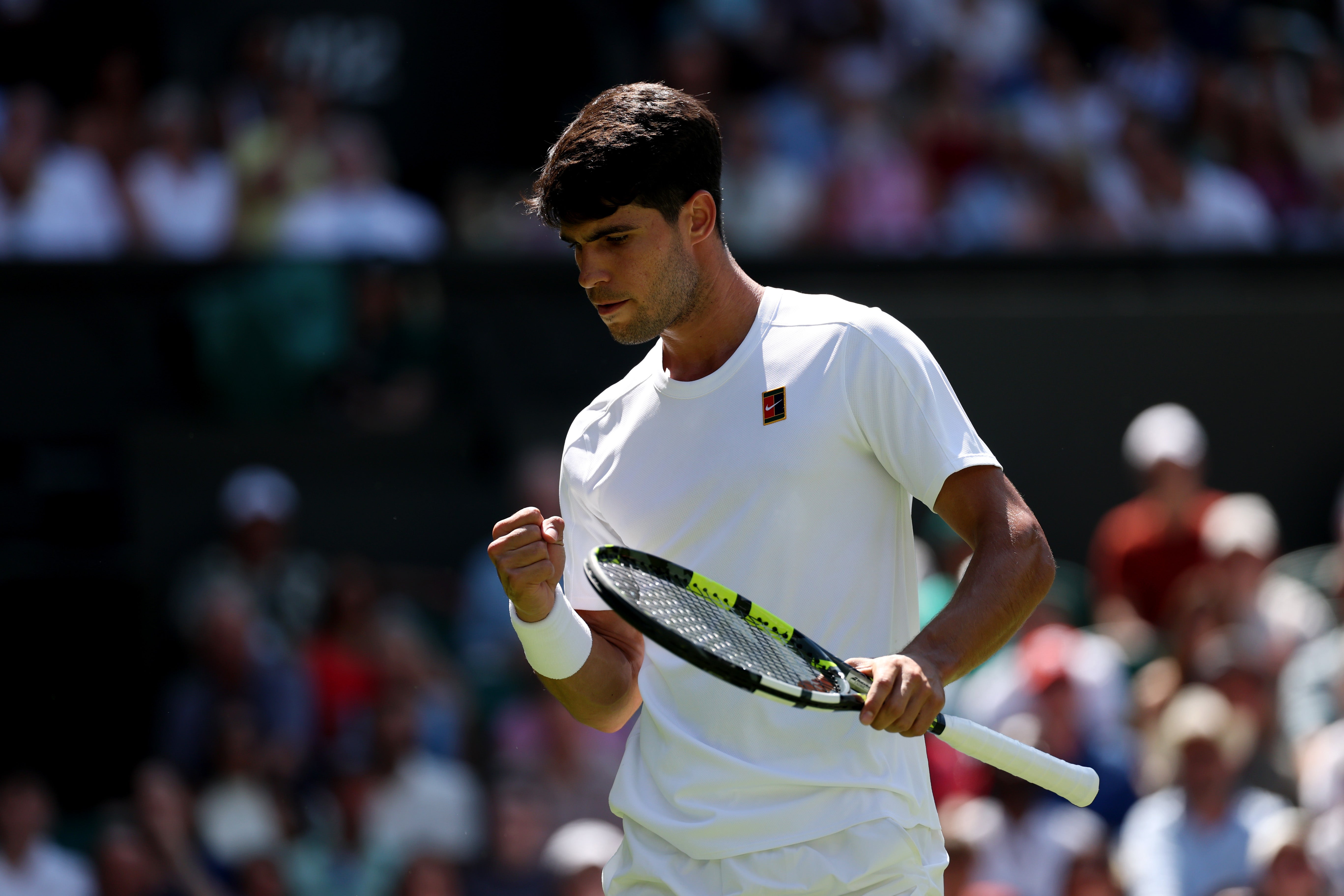 Wimbledon 2025: Men’s and Women’s seeds list and tracker