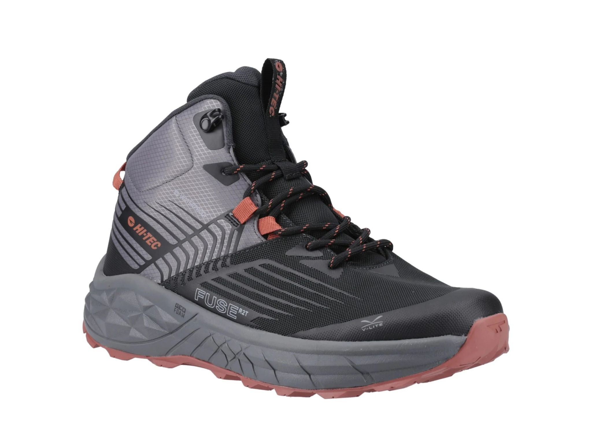 Hi-Tec fuse trail hiking boot