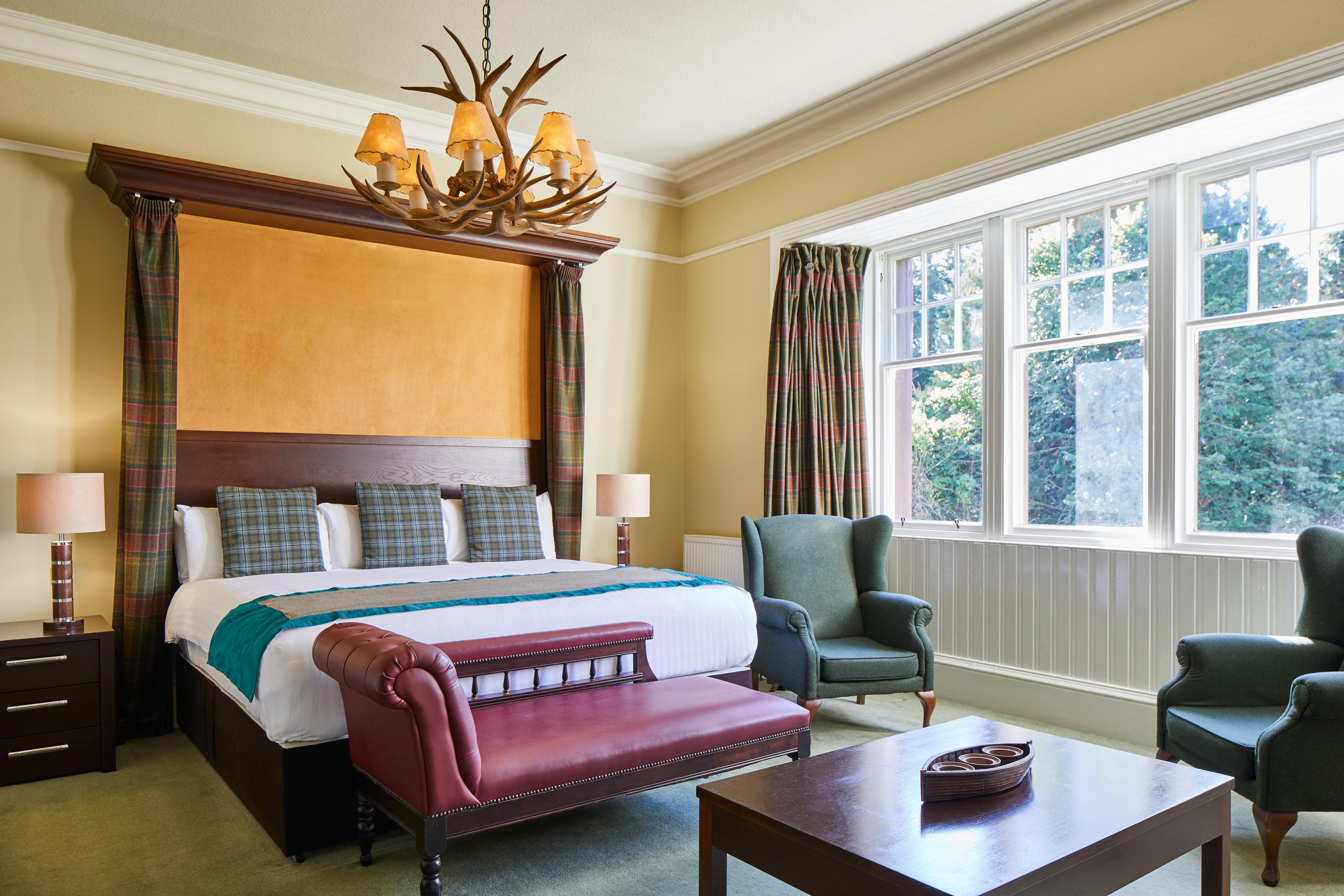 Leonardo Boutique Hotel Huntingtower Perth is a great pet-friendly stay in Perth