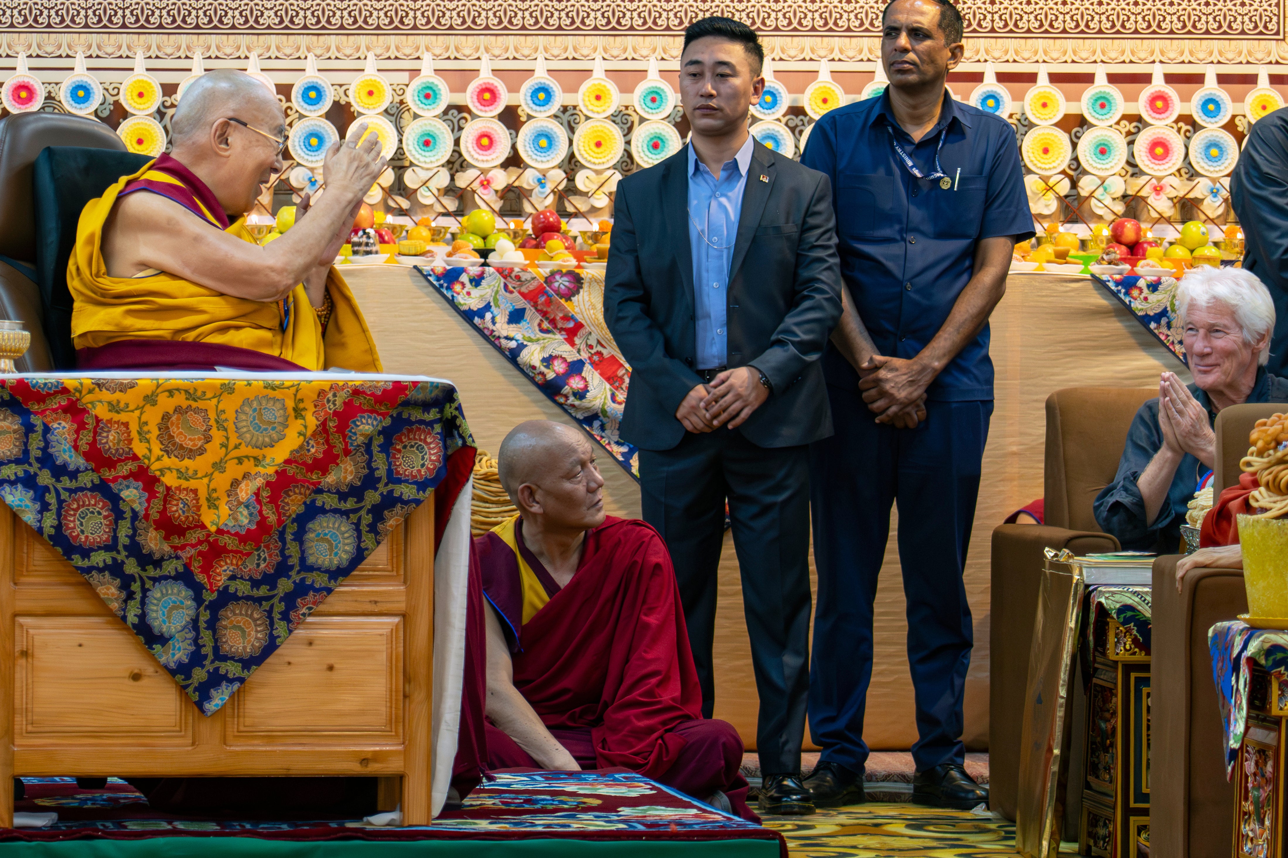 India Dalai Lama Birthday