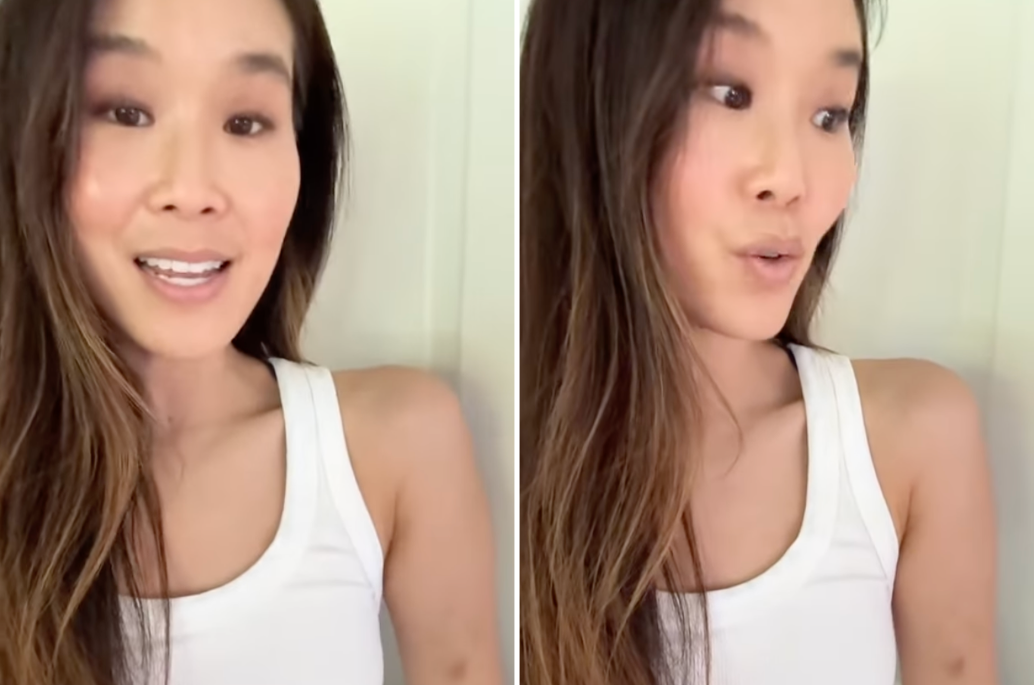 Cobra Kai's Alicia Hannah-Kim broke her silence on the Martin Kove biting incident