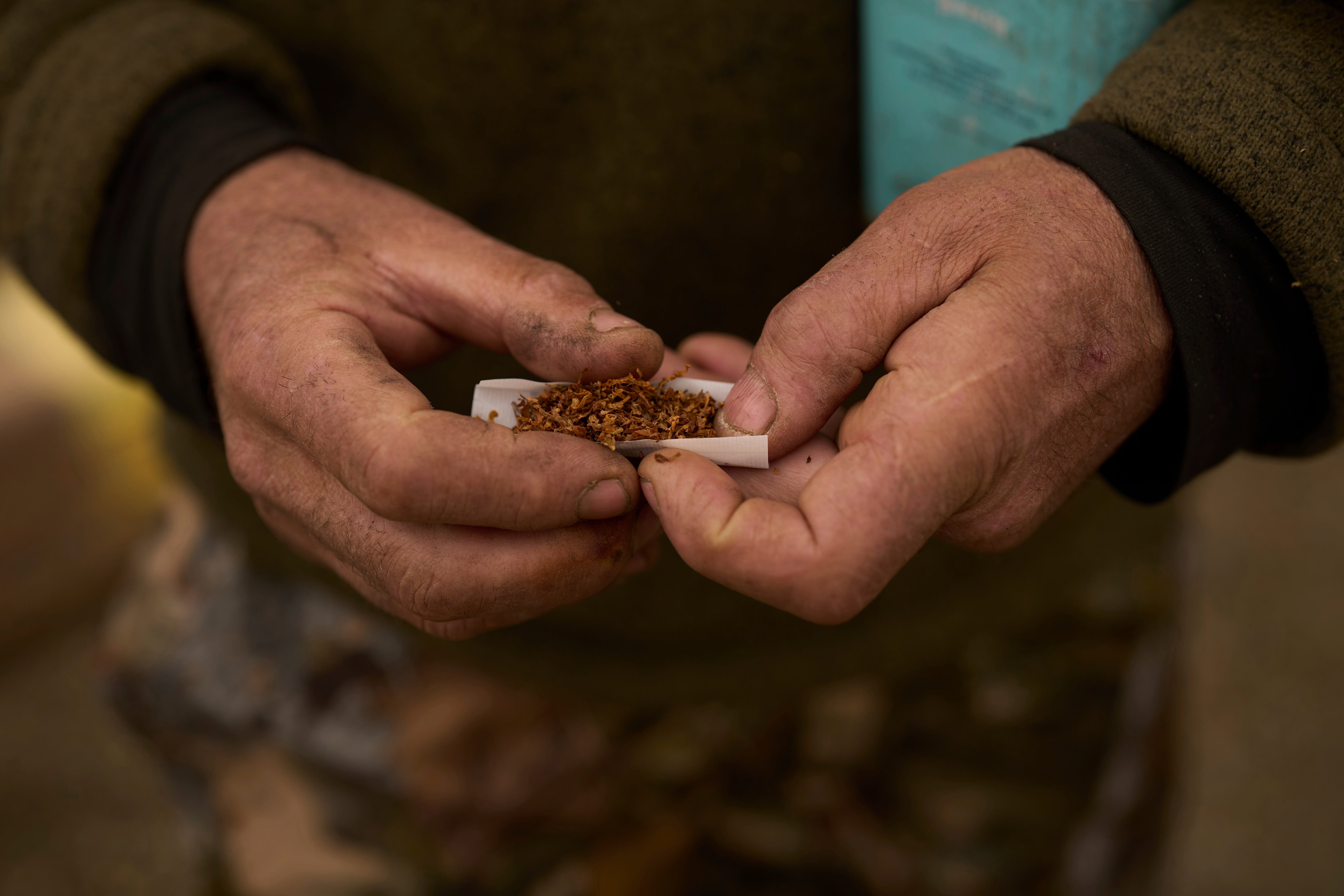 Climate Alaska Log Retrieval Photo Essay