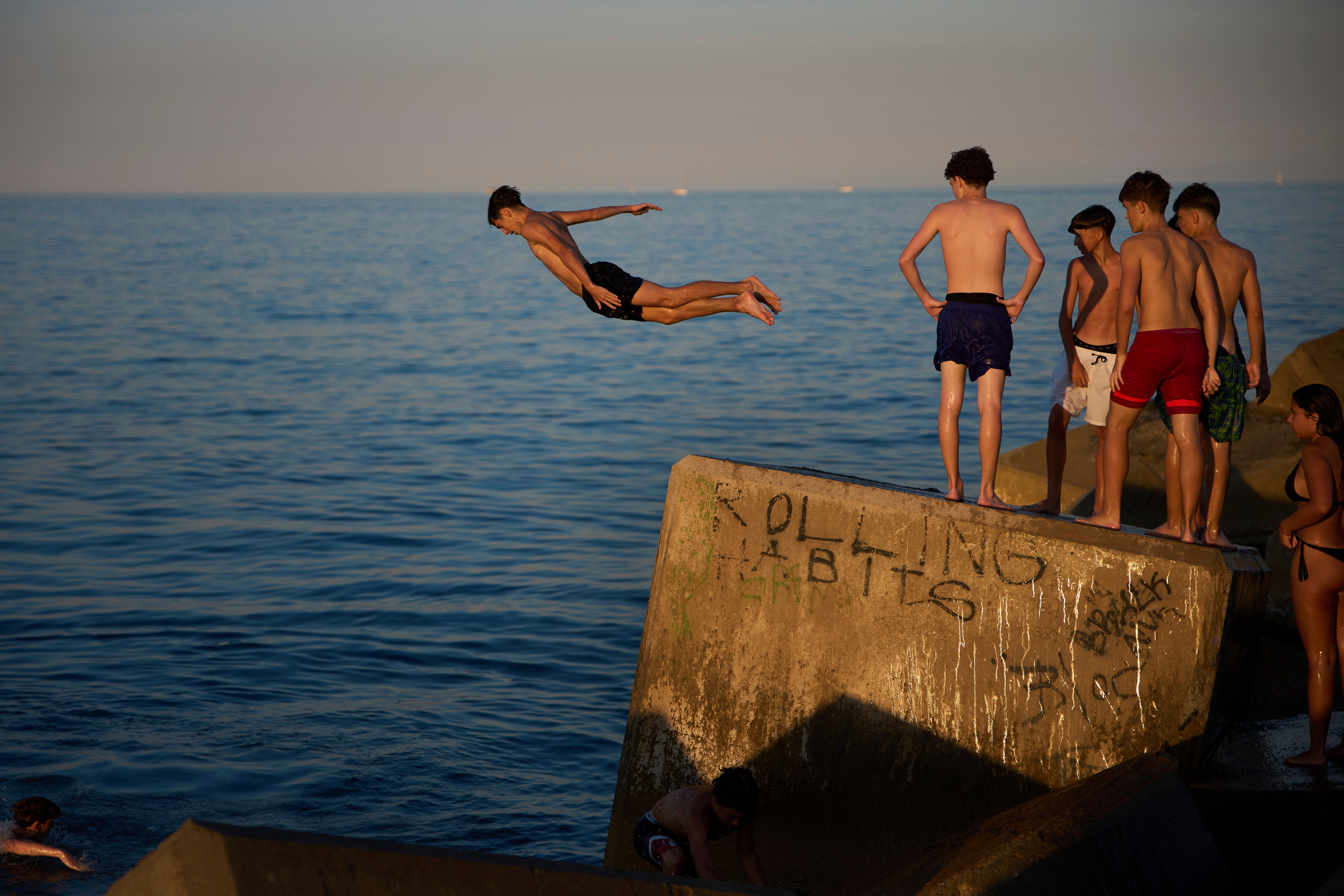 Spain Heat Wave Weather