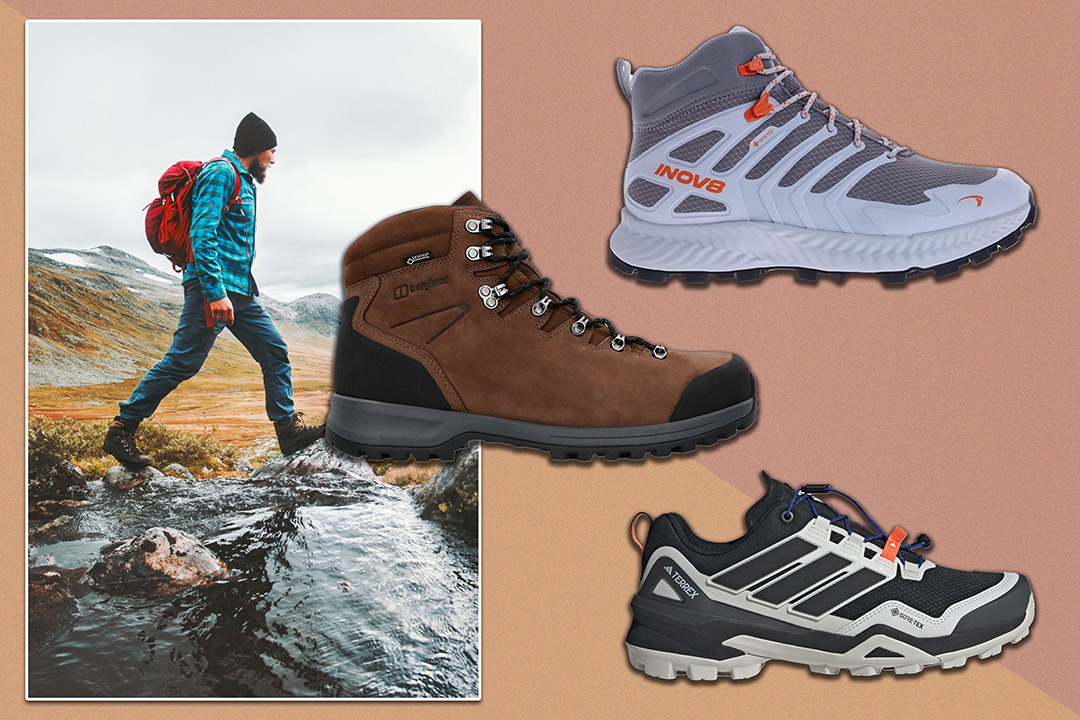 The best men’s walking boots 2025, tried and tested by an expert