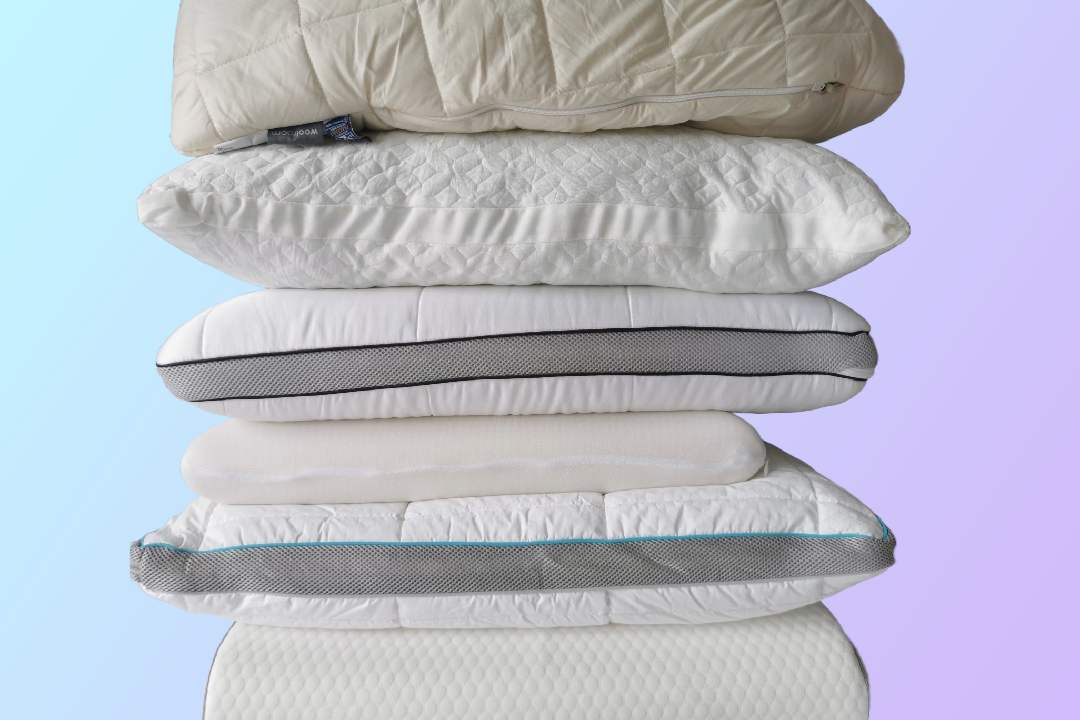 Best pillows 2025, tried and tested for every type of sleeper