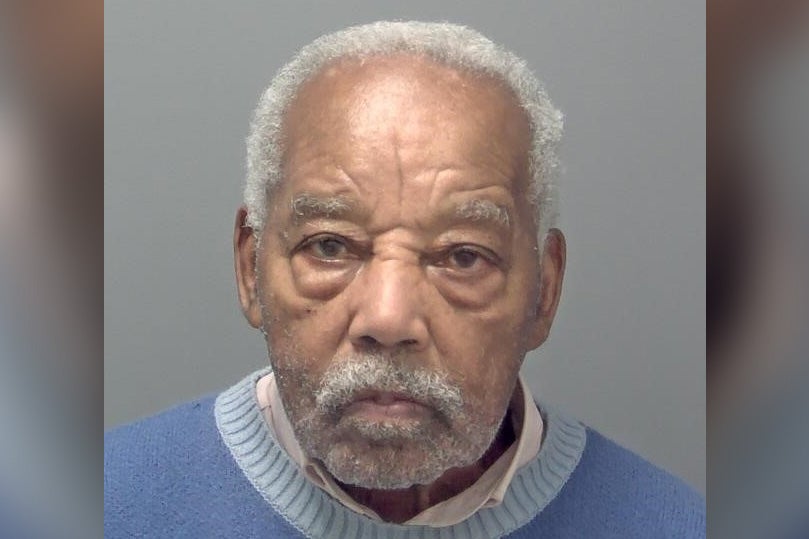 Ryland Headley, now 92, was sentenced on Tuesday after he was found guilty of both charges by a jury at Bristol Crown Court on Monday afternoon