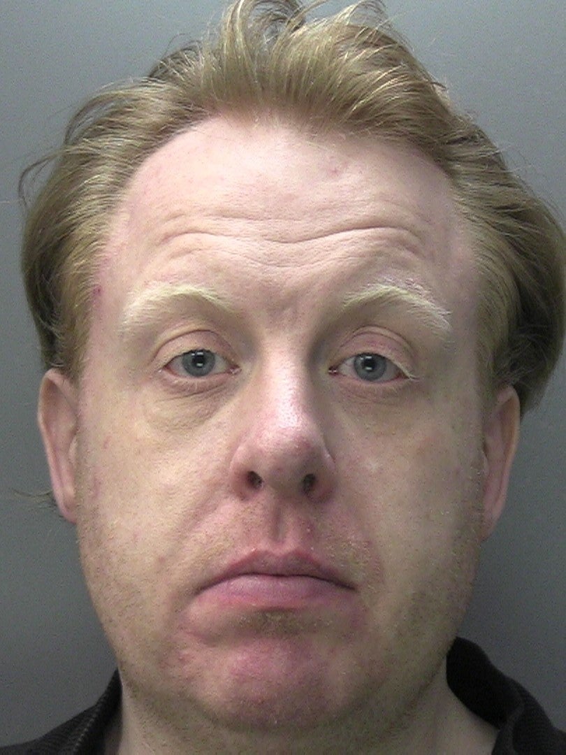 Stephen Ireland was convicted of raping a 12-year-old boy in a flat in Addlestone