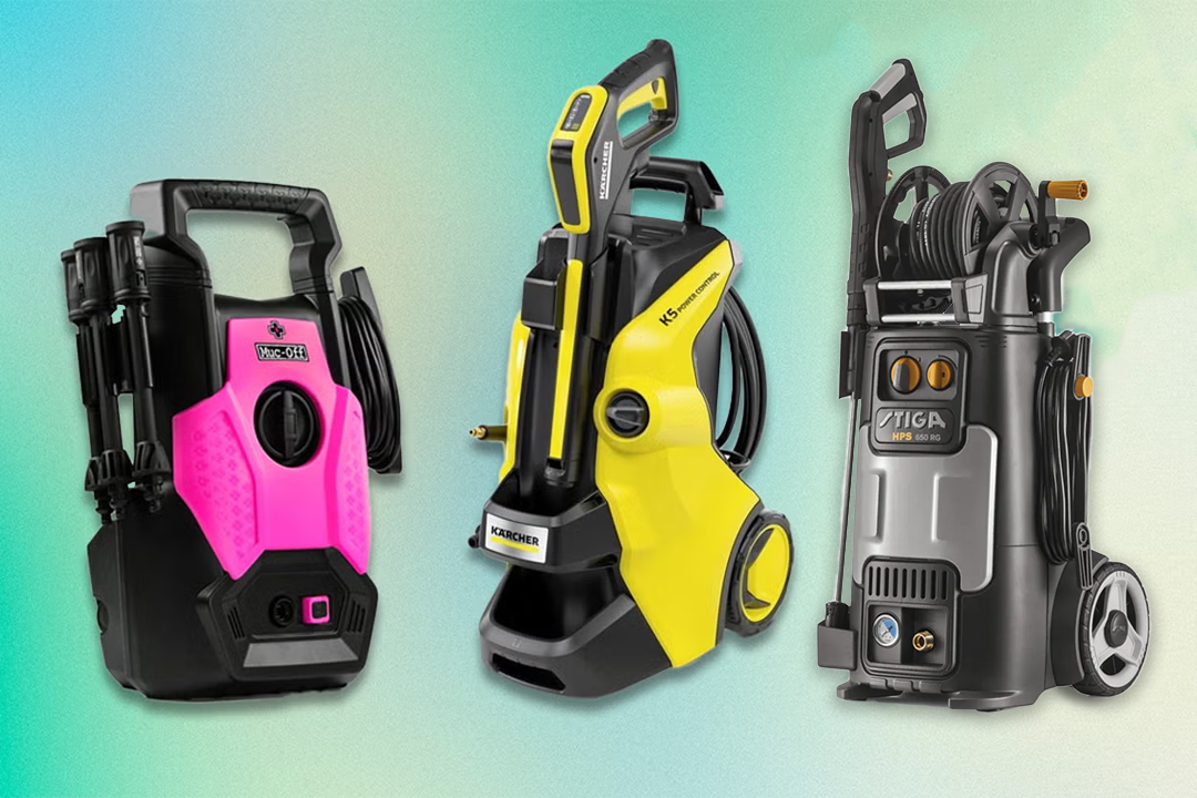 Considering pressure and flow rate will give a clear idea of how heavy duty these will be