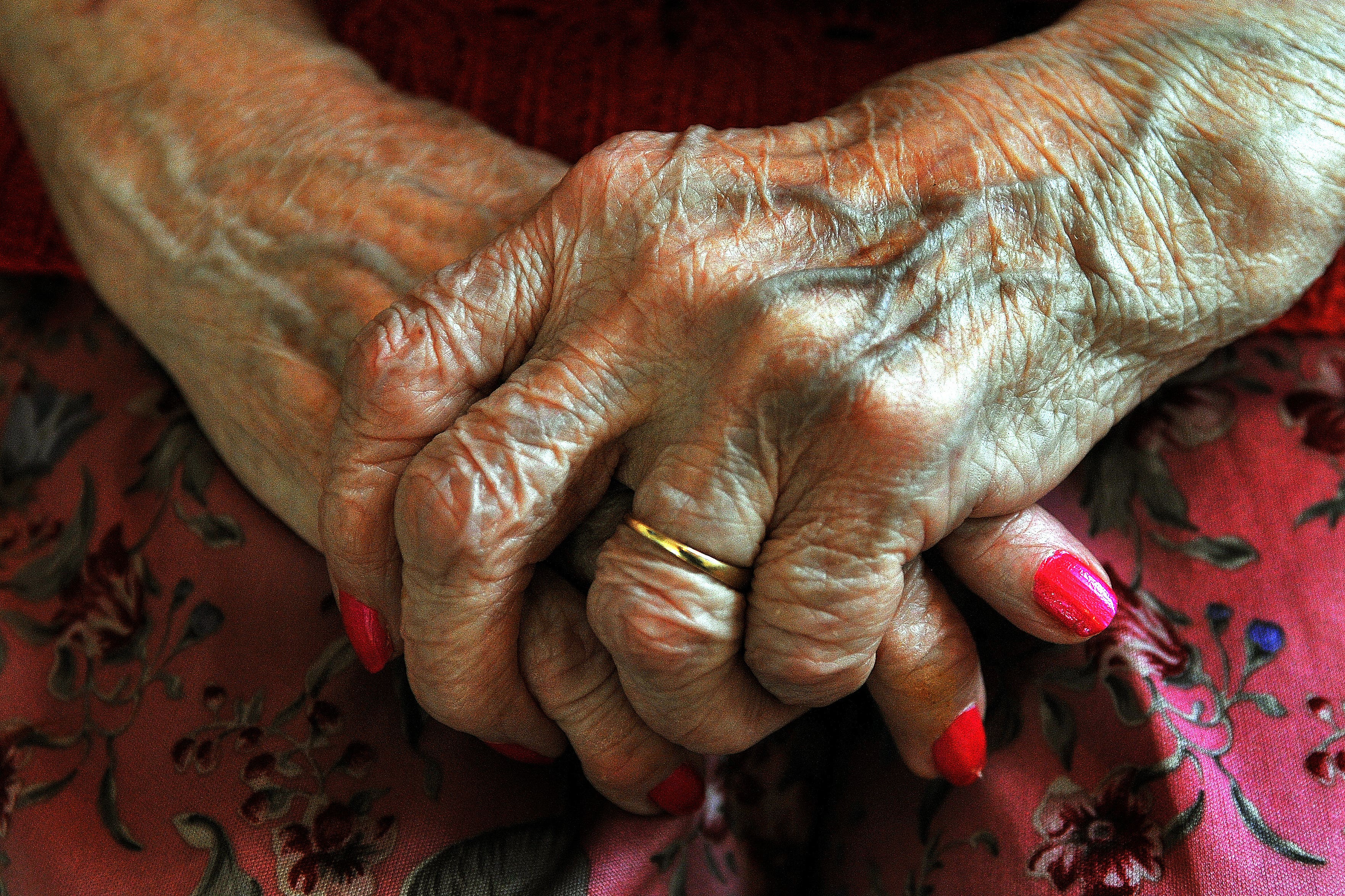 The study by UCL looked at statistics from those with dementia aged between 60 and 85