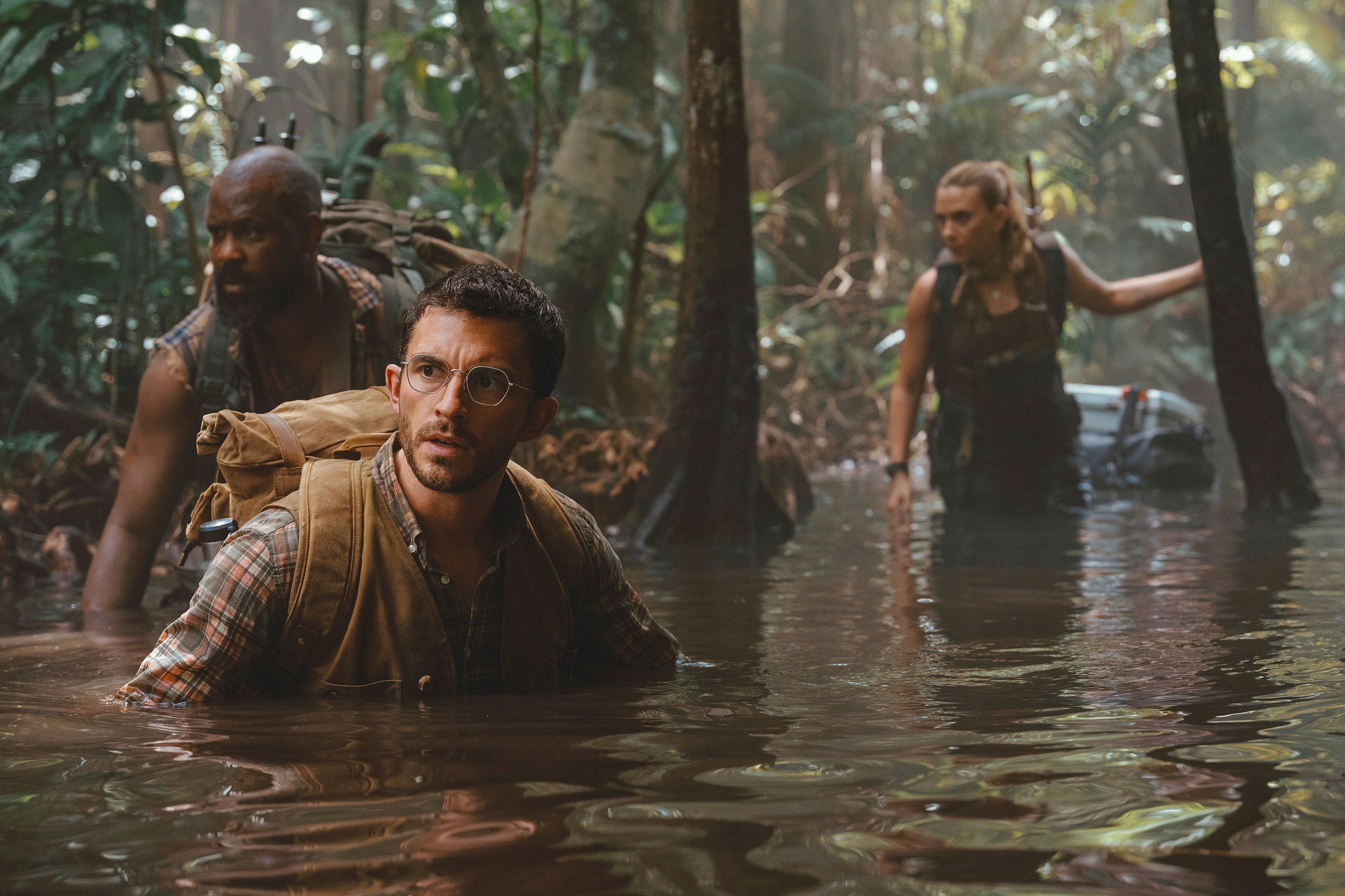 Film Review - Jurassic World: Rebirth