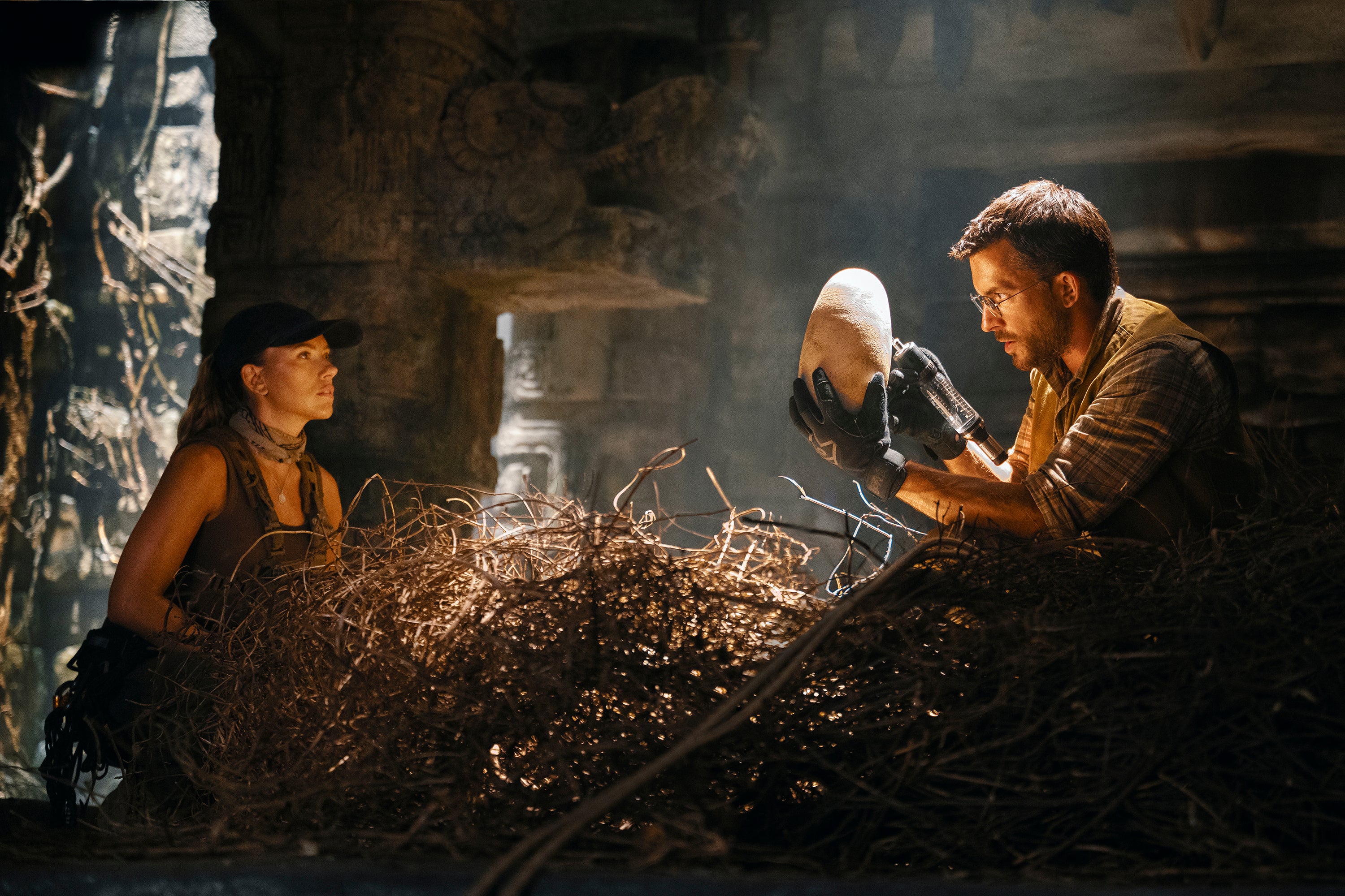 Film Review - Jurassic World: Rebirth