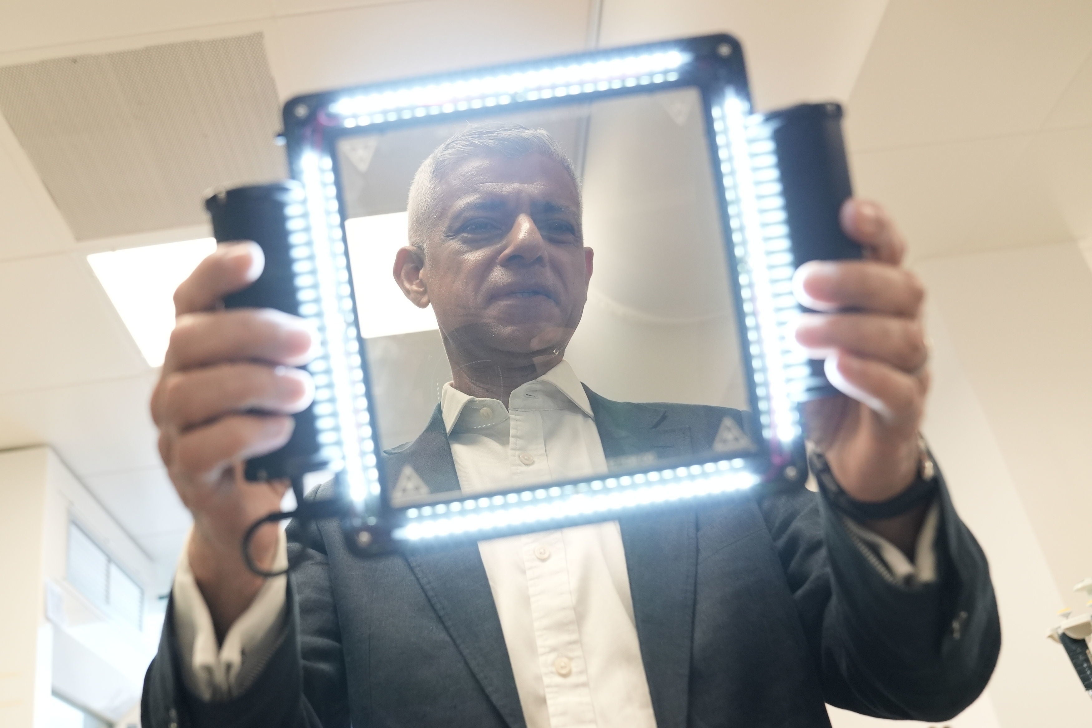 The device has undergone ethical scrutiny and wide consultation