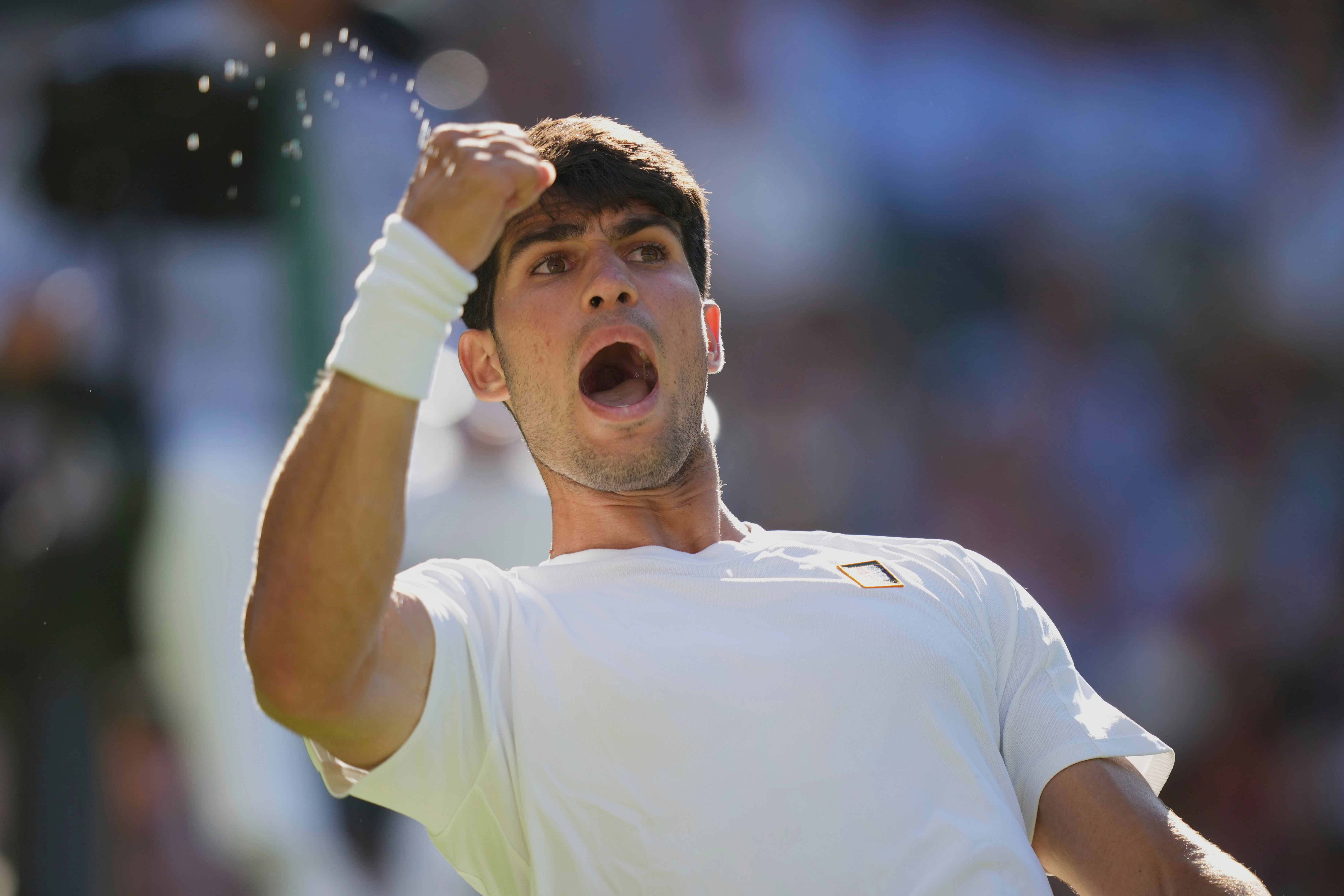 Britain Wimbledon Tennis