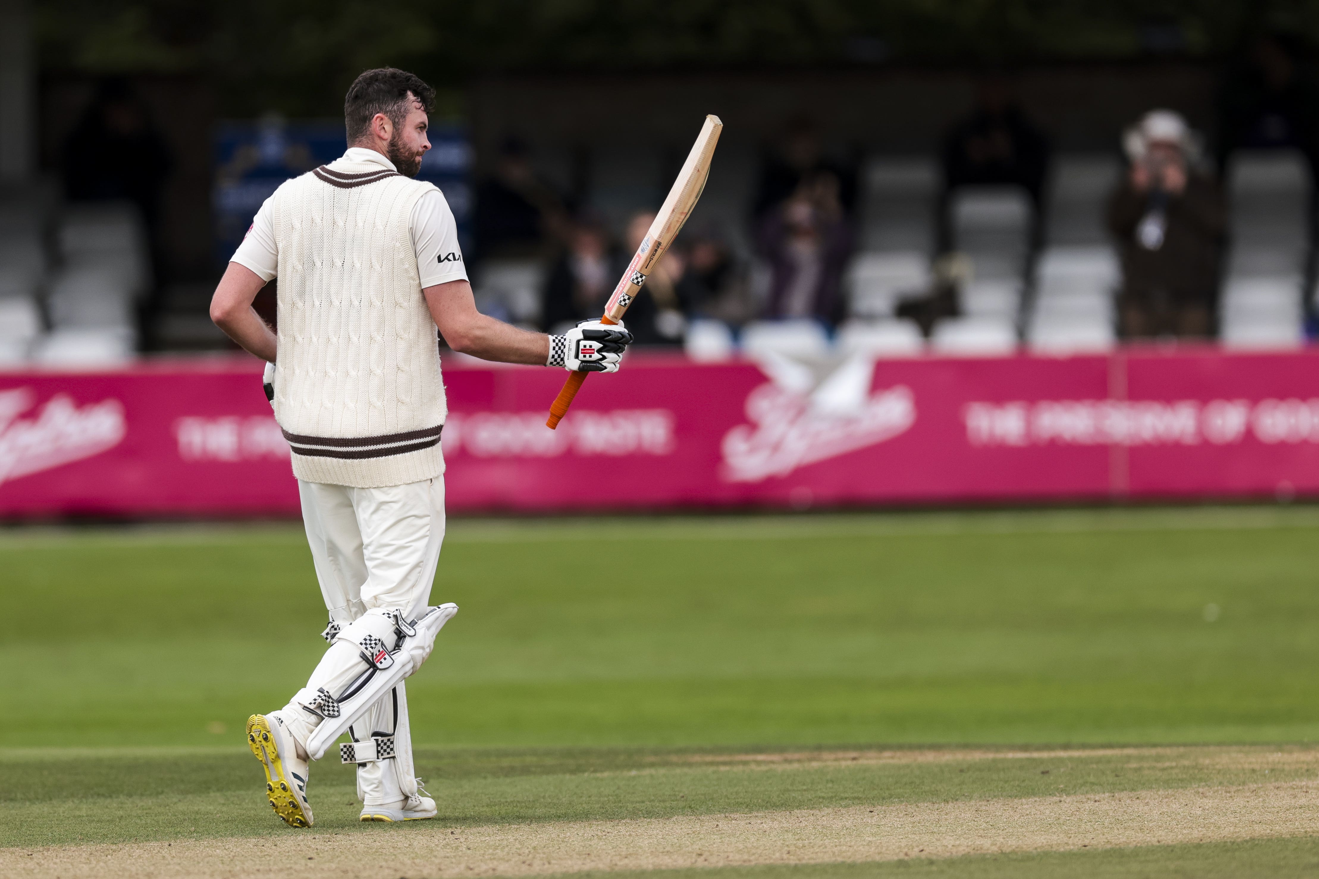 Dom Sibley made a career-best 305