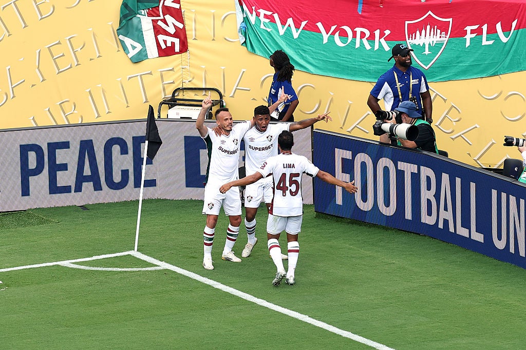 Inter Milan vs Fluminense LIVE: Reaction as Brazilian side secure historic win in Club World Cup last 16