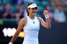 Wimbledon 2025 order of play: Day 3 schedule with Raducanu and Alcaraz in action