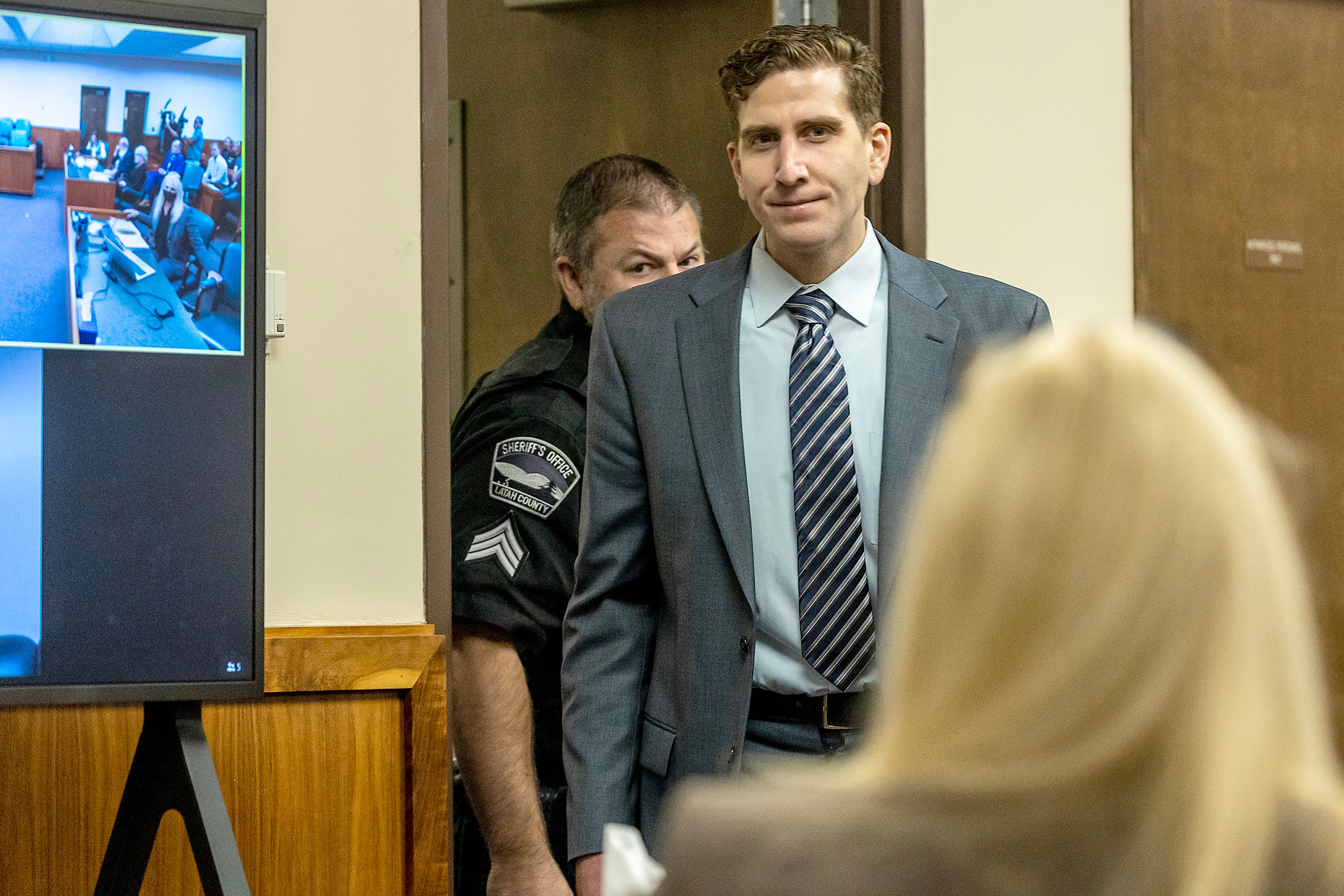 Kohberger is accused of killing four students university in Idah in their Moscow rental in November 2022. years